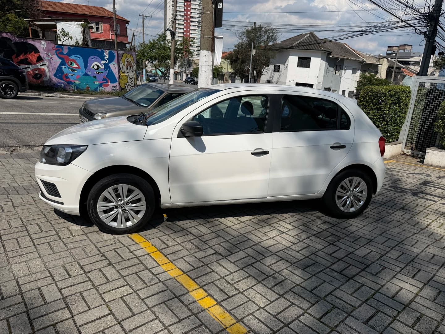 VOLKSWAGEN GOL 1.6 MSI TOTALFLEX 4P MANUAL 3