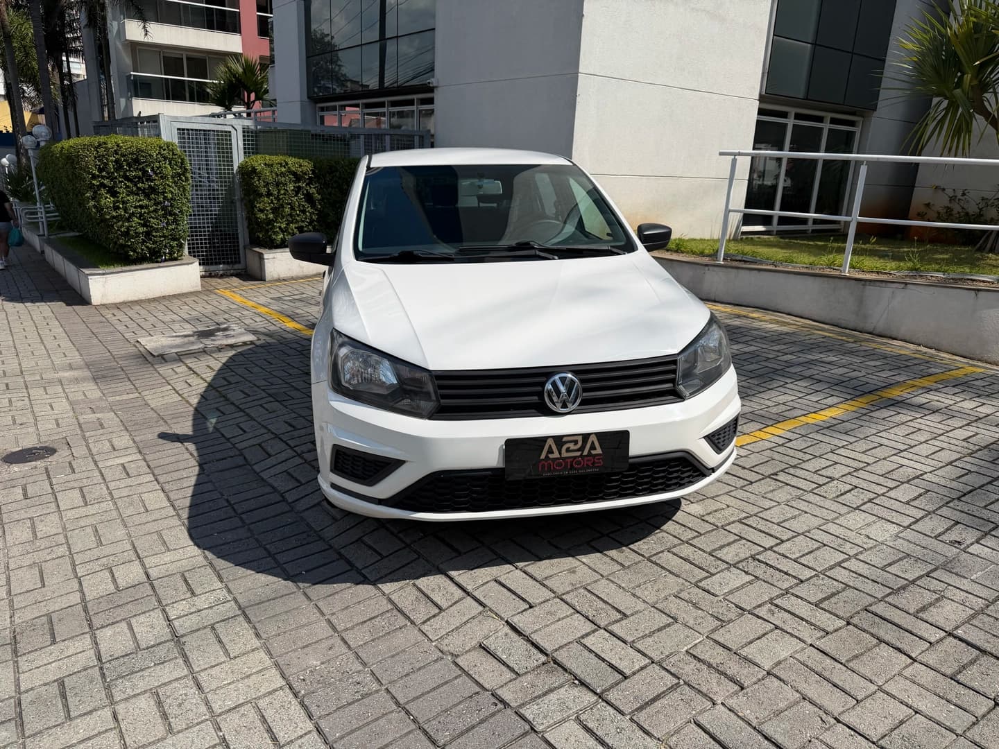 VOLKSWAGEN GOL 1.6 MSI TOTALFLEX 4P MANUAL