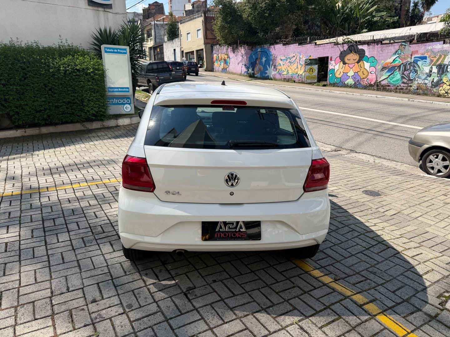 VOLKSWAGEN GOL 1.6 MSI TOTALFLEX 4P MANUAL 4