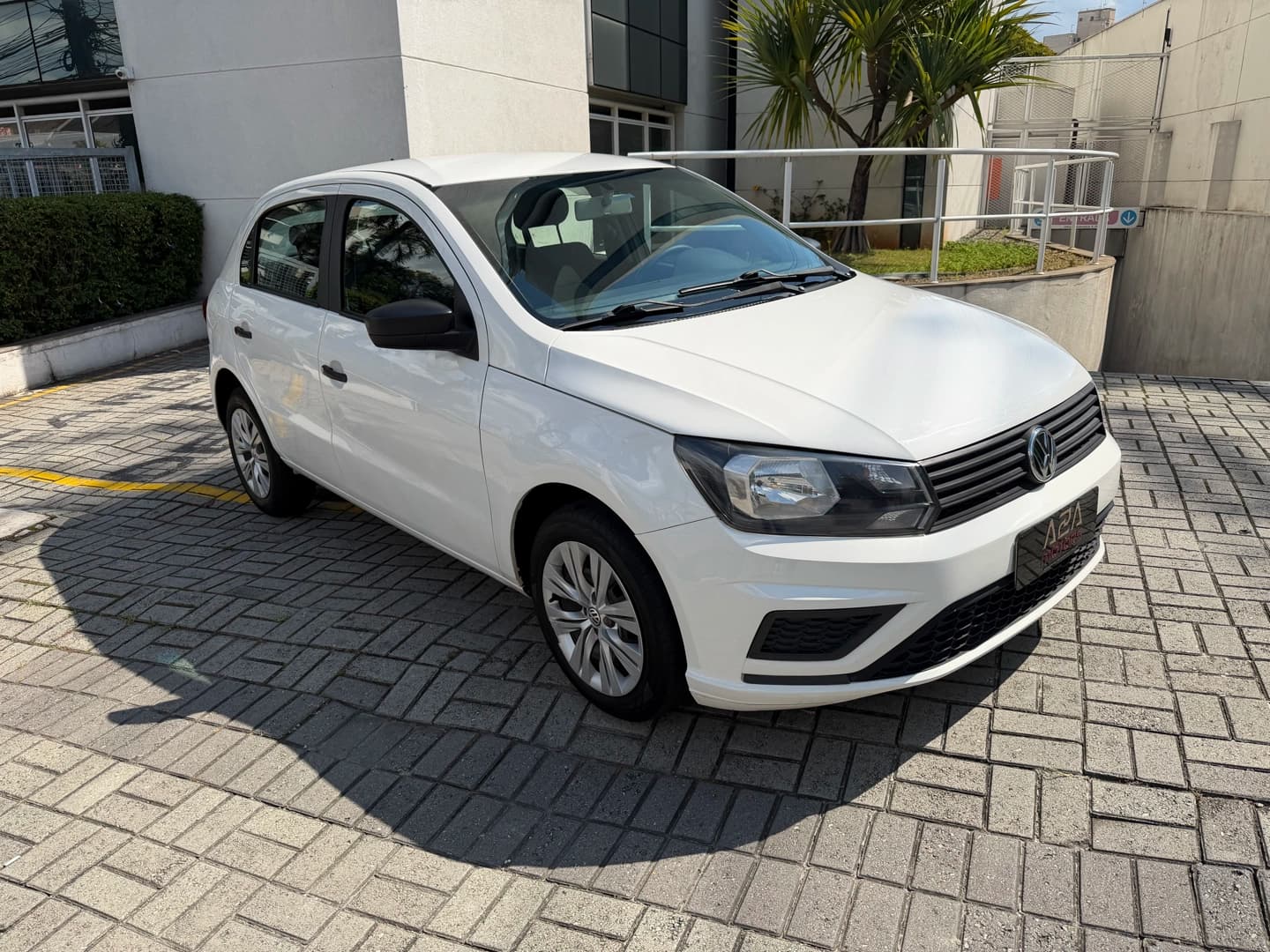 VOLKSWAGEN GOL 1.6 MSI TOTALFLEX 4P MANUAL 5