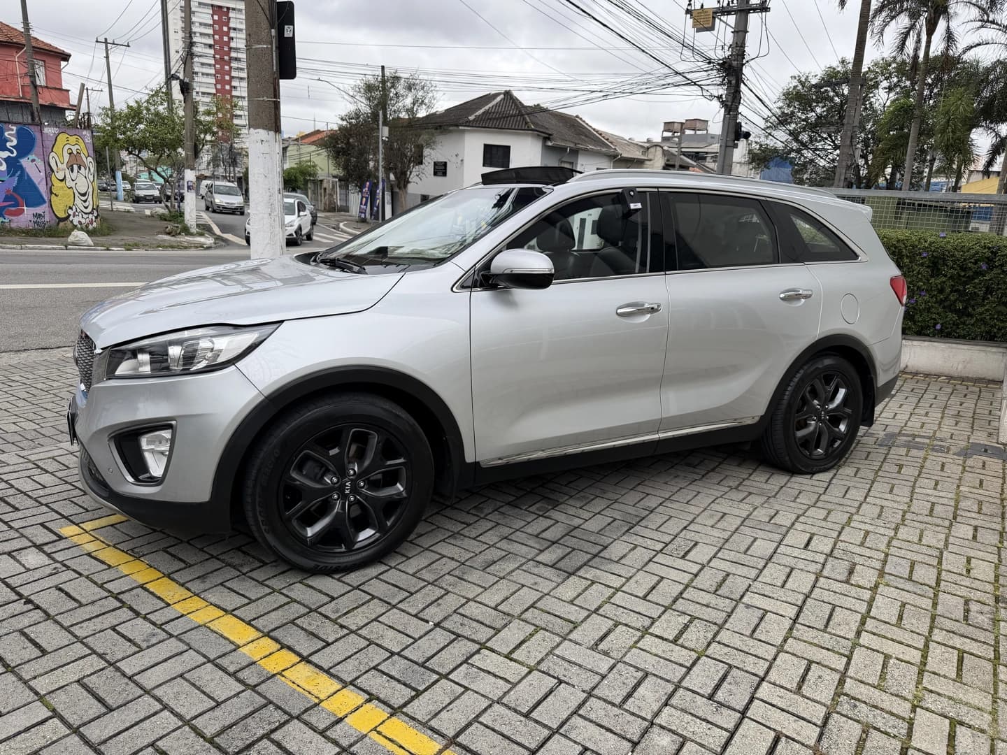 KIA SORENTO 3.3 V6 GASOLINA EX 7L AUTOMATICO 4