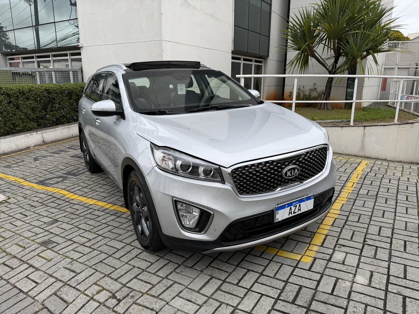 KIA SORENTO 3.3 V6 GASOLINA EX 7L AUTOMATICO 3