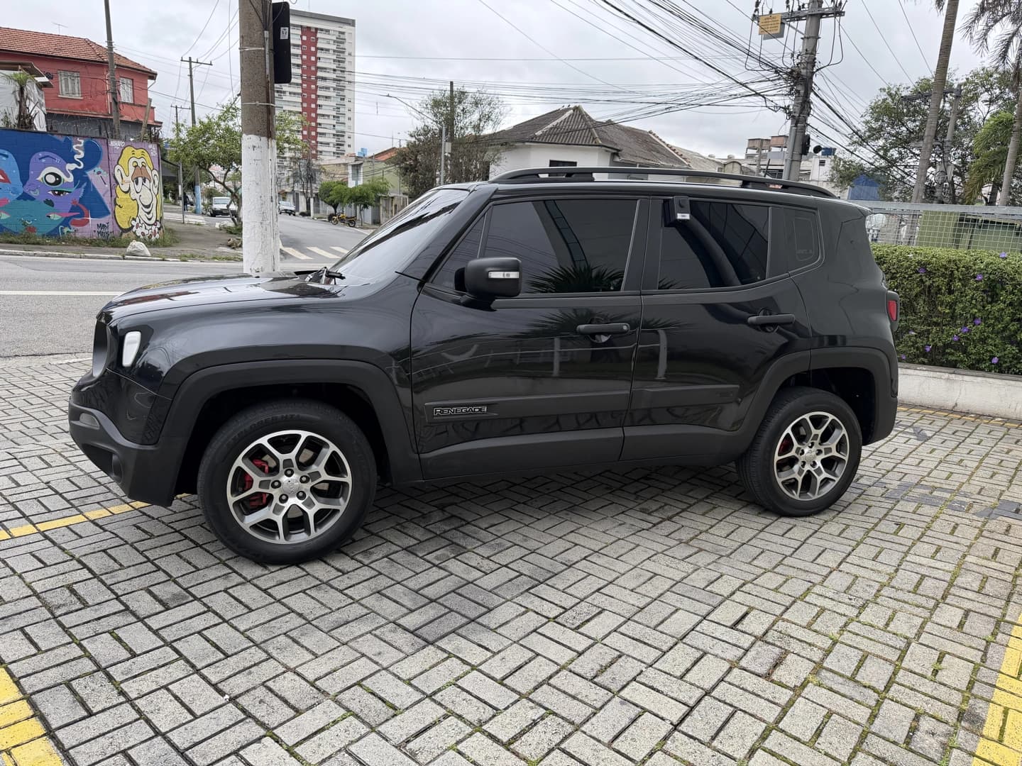 JEEP RENEGADE 2.0 16V TURBO DIESEL SPORT 4P 4X4 AUTOMÁTICO 3