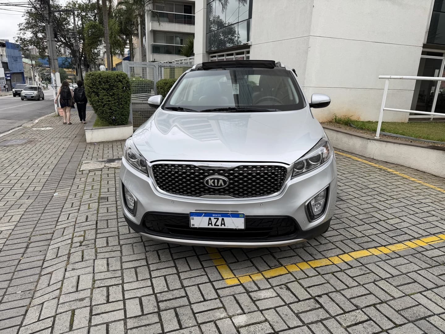 KIA SORENTO 3.3 V6 GASOLINA EX 7L AUTOMATICO