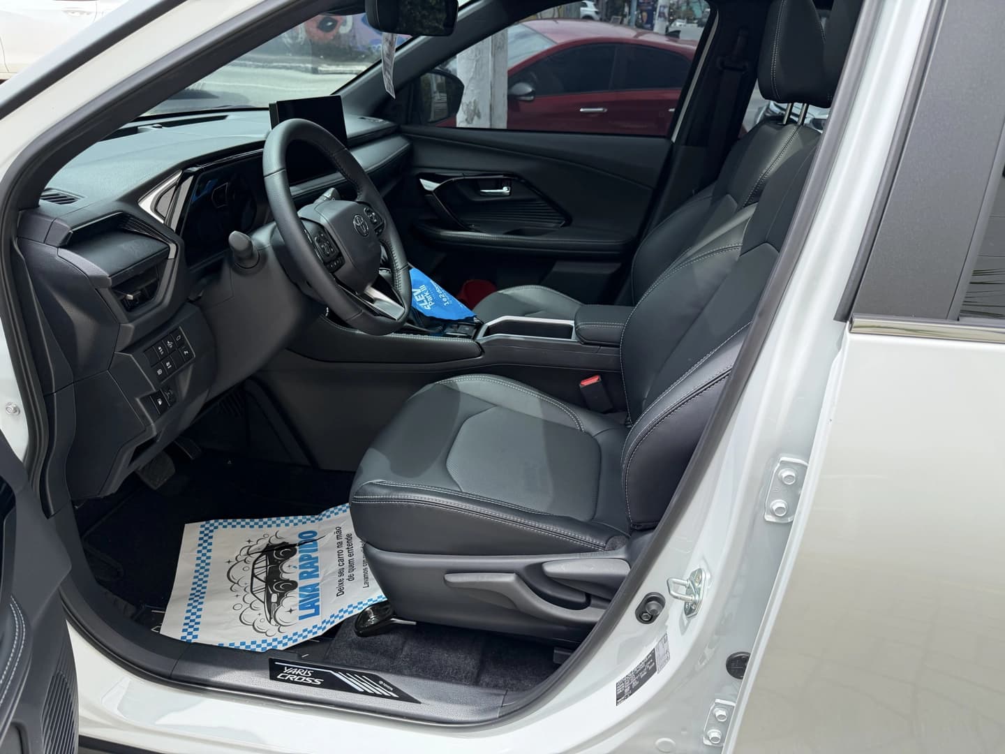 TOYOTA YARIS CROSS 1.5 VVT-I HYBRID FLEX XRX CVT 4
