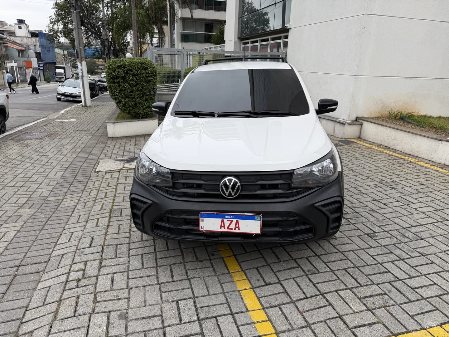 VOLKSWAGEN SAVEIRO 1.6 MSI ROBUST CS 16V FLEX 2P MANUAL