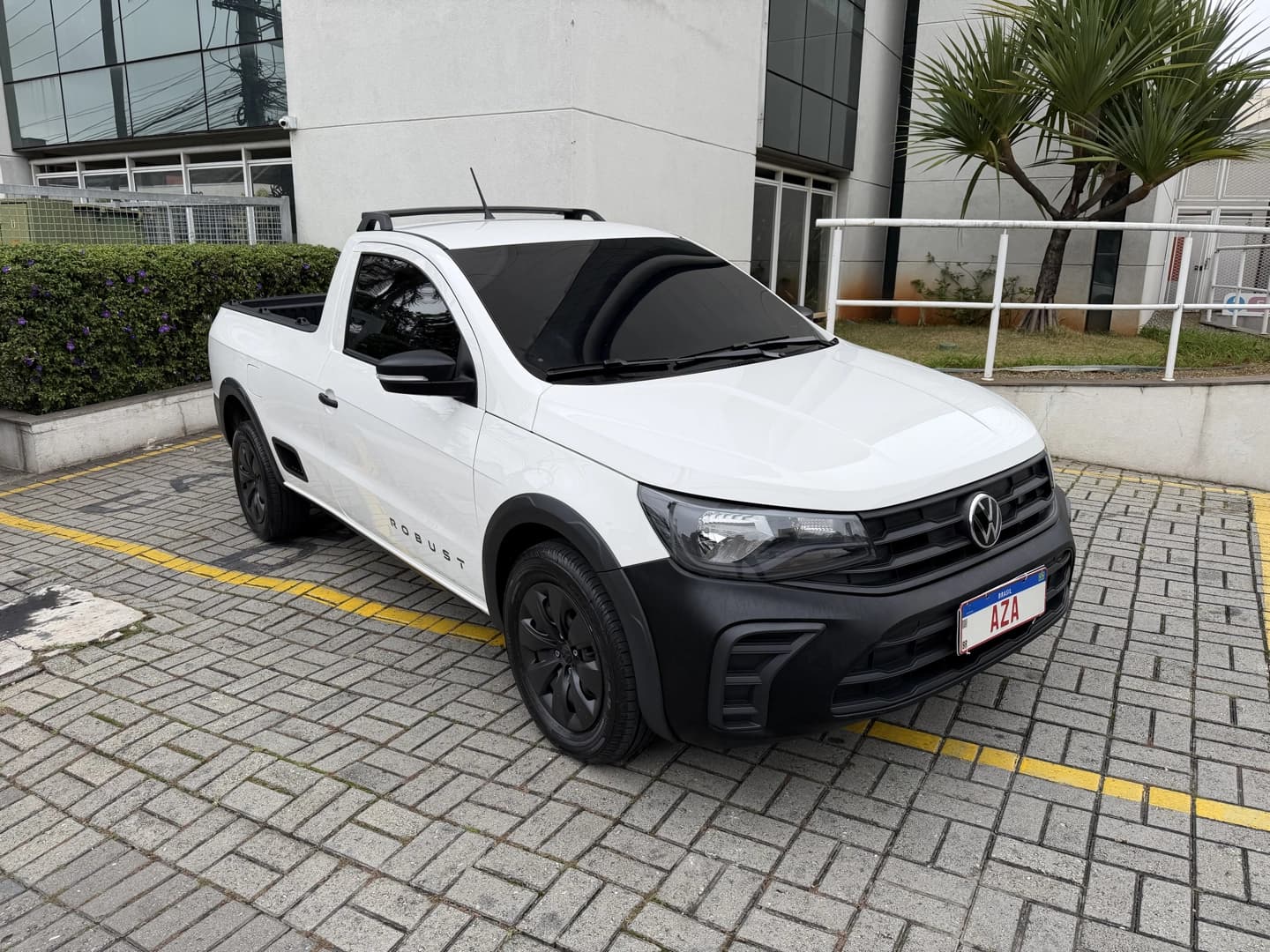 VOLKSWAGEN SAVEIRO 1.6 MSI ROBUST CS 16V FLEX 2P MANUAL 3