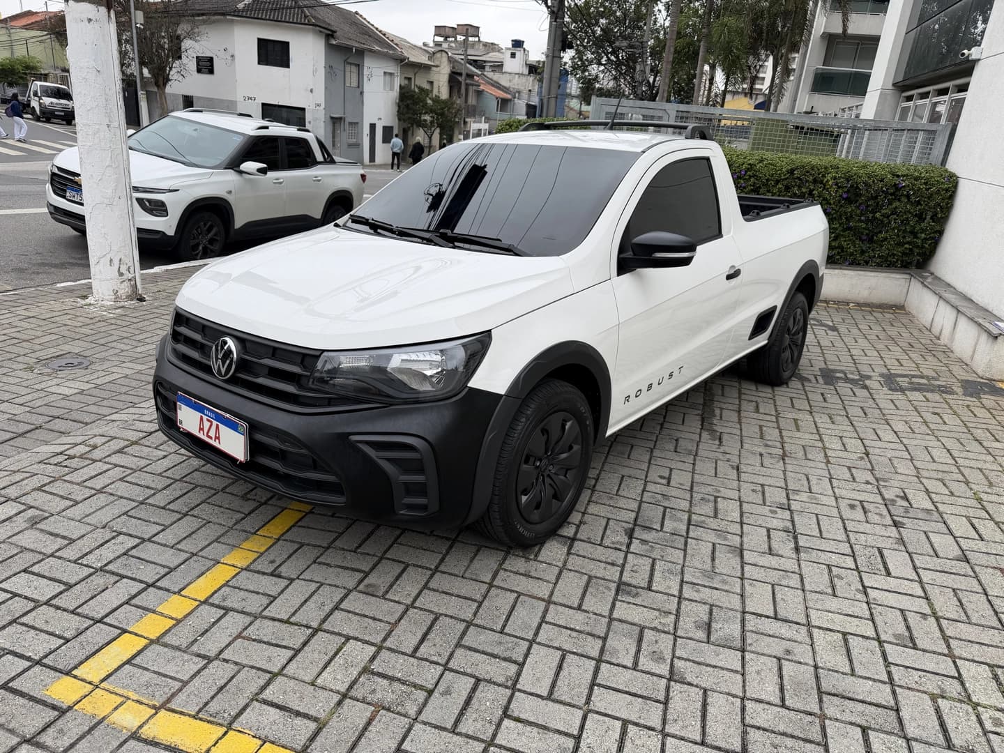 VOLKSWAGEN SAVEIRO 1.6 MSI ROBUST CS 16V FLEX 2P MANUAL 2