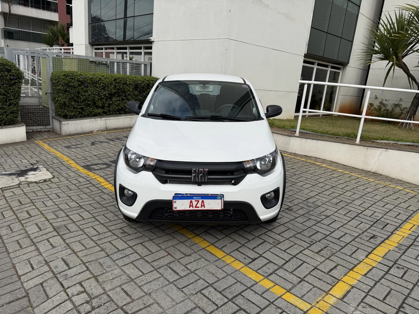 FIAT MOBI 1.0 FIREFLY FLEX LIKE. MANUAL 3
