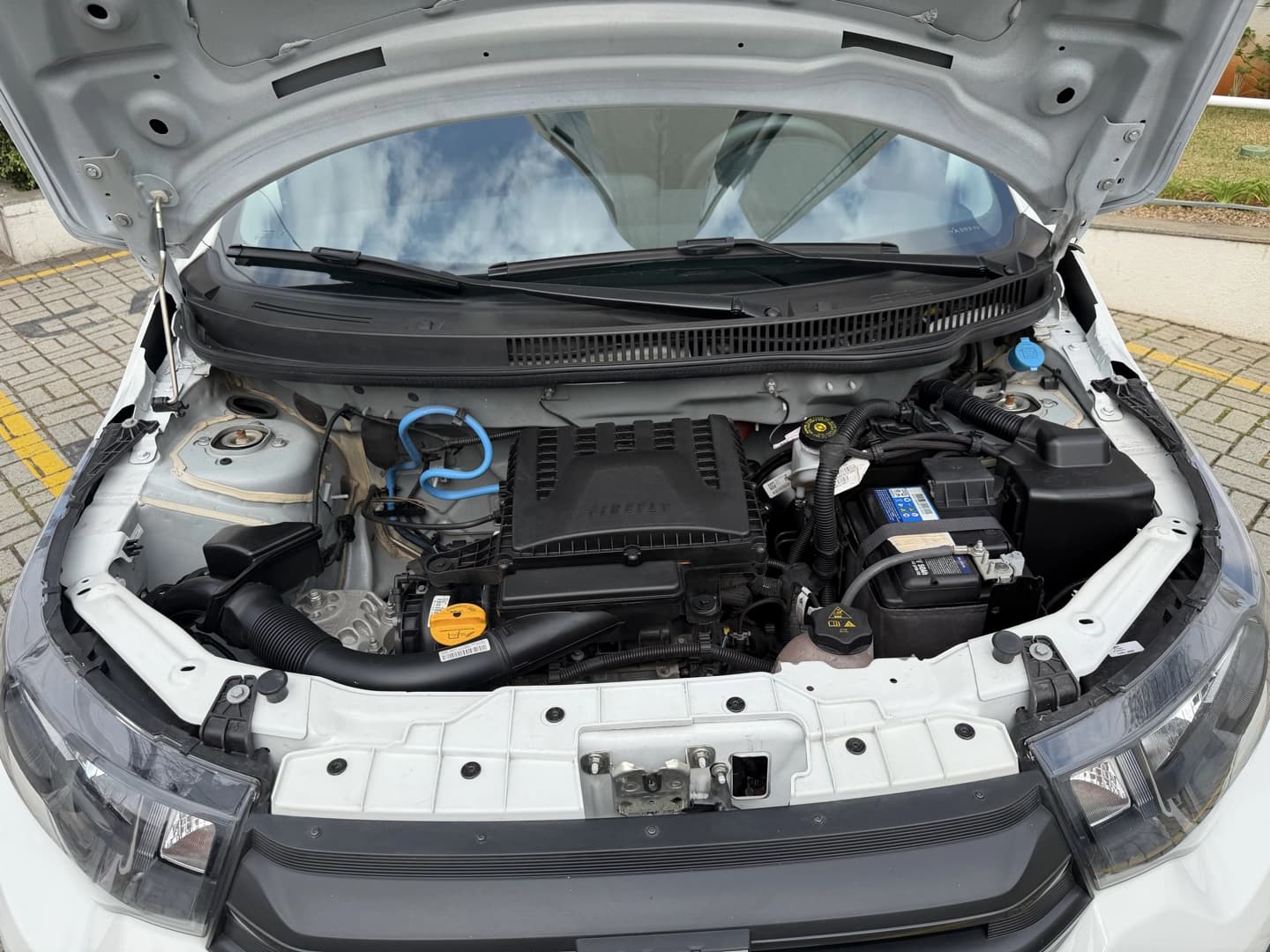 FIAT MOBI 1.0 FIREFLY FLEX LIKE. MANUAL