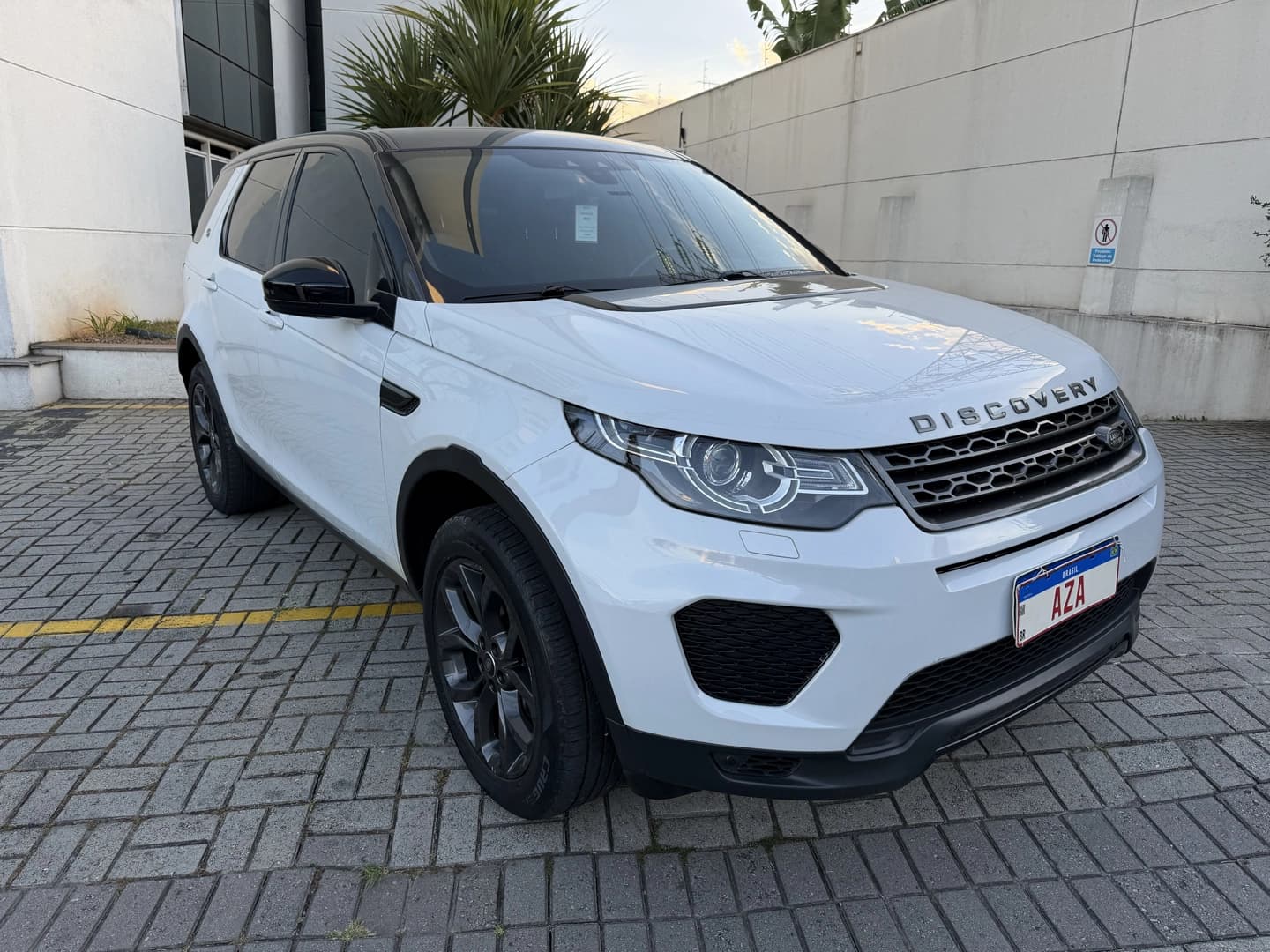LAND ROVER DISCOVERY SPORT 2.0 16V TD4 TURBO DIESEL LANDMARK EDITION 4P AUTOMÁTICO 3