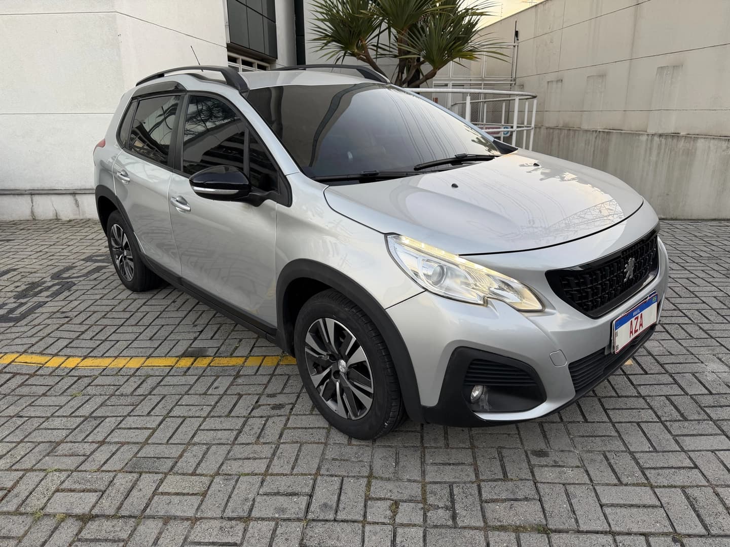 PEUGEOT 2008 1.6 16V FLEX ALLURE PACK 4P AUTOMÁTICO 3