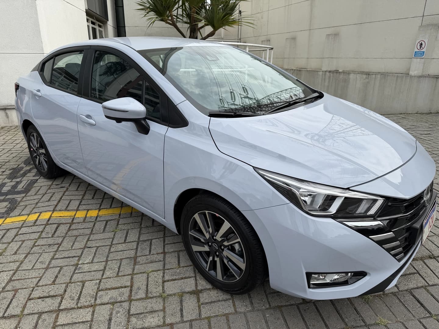 NISSAN VERSA 1.6 16V FLEX ADVANCE XTRONIC 3
