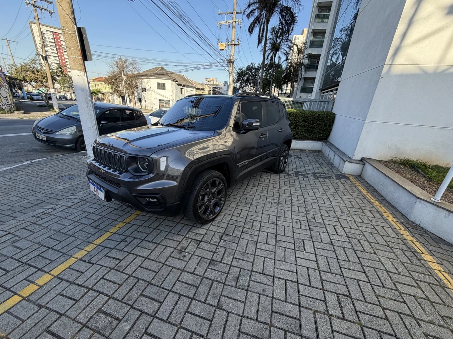 JEEP RENEGADE 1.3 T270 TURBO FLEX S 4X4 AT9 2