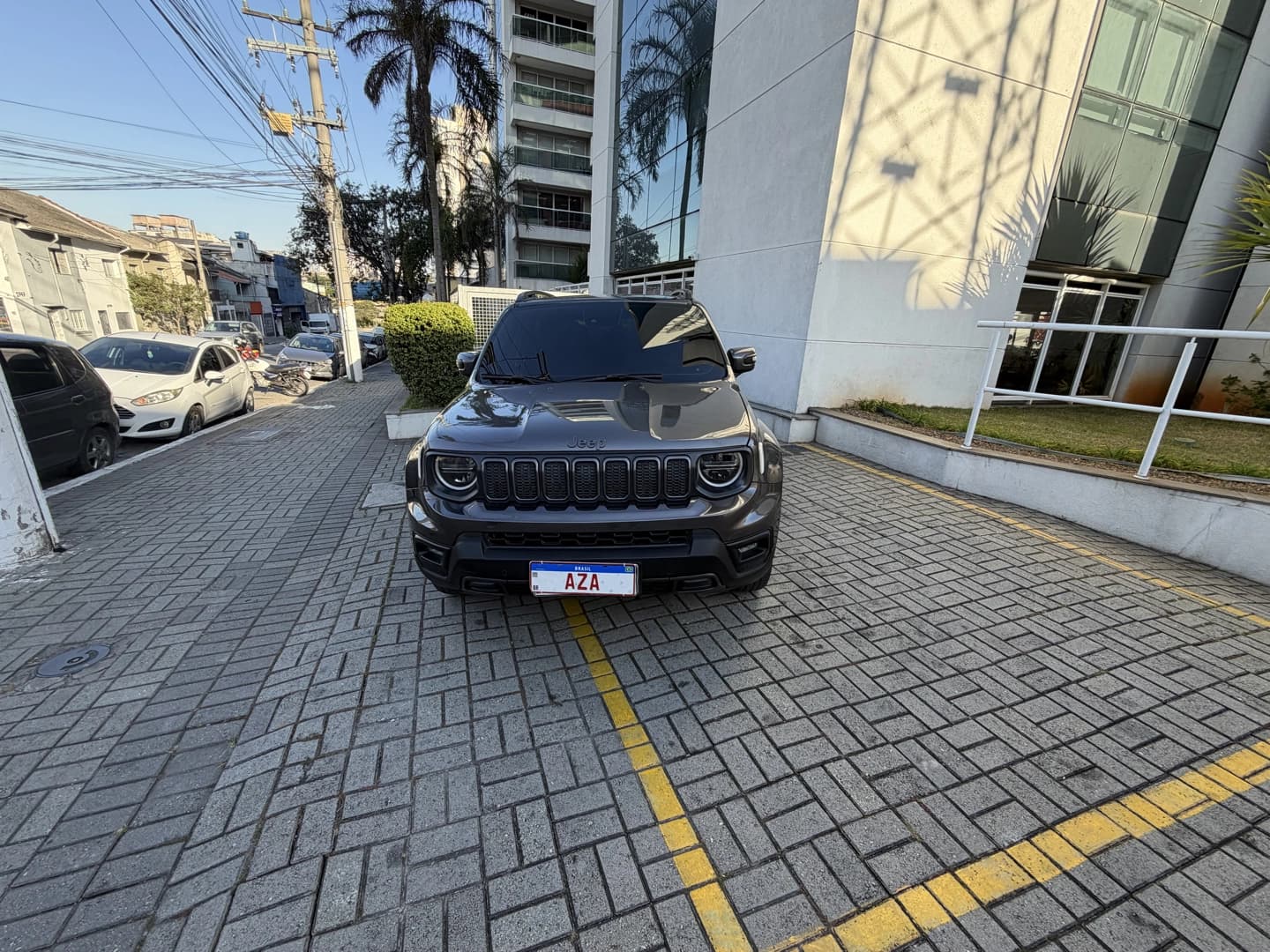 JEEP RENEGADE 1.3 T270 TURBO FLEX S 4X4 AT9