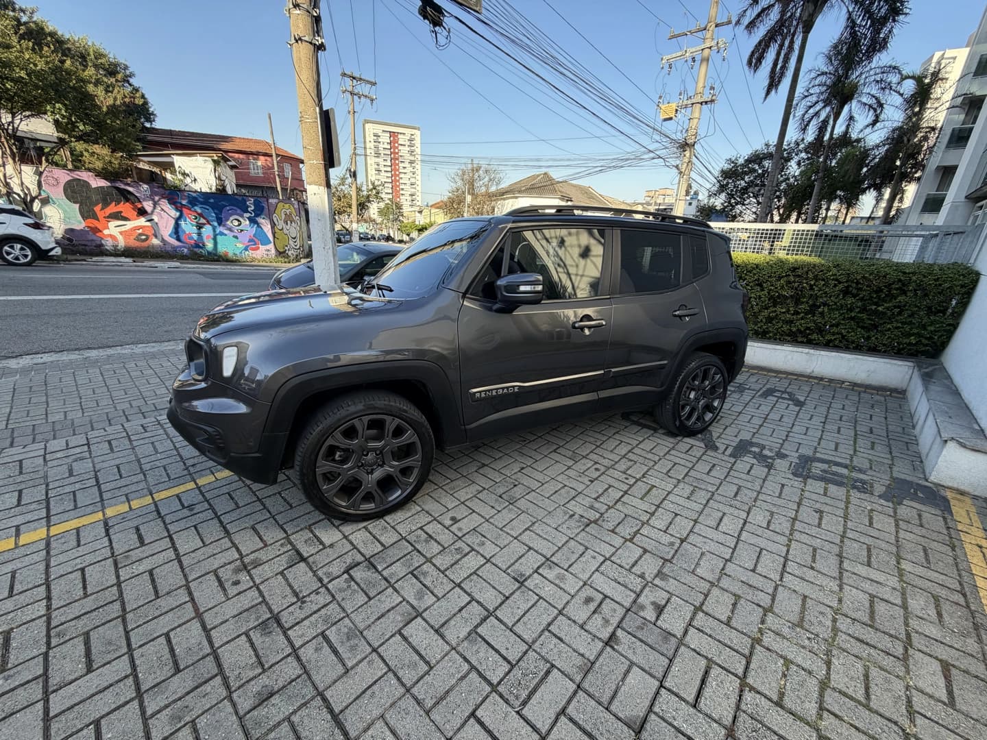 JEEP RENEGADE 1.3 T270 TURBO FLEX S 4X4 AT9 4