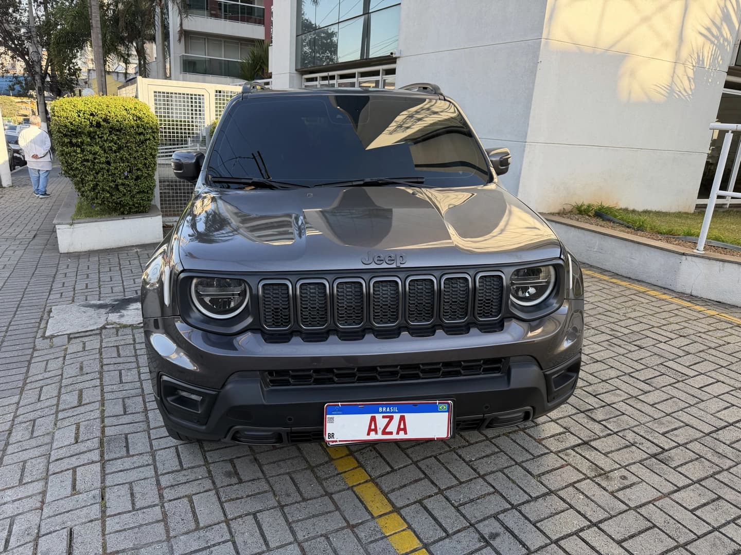 JEEP RENEGADE 1.3 T270 TURBO FLEX S 4X4 AT9 5