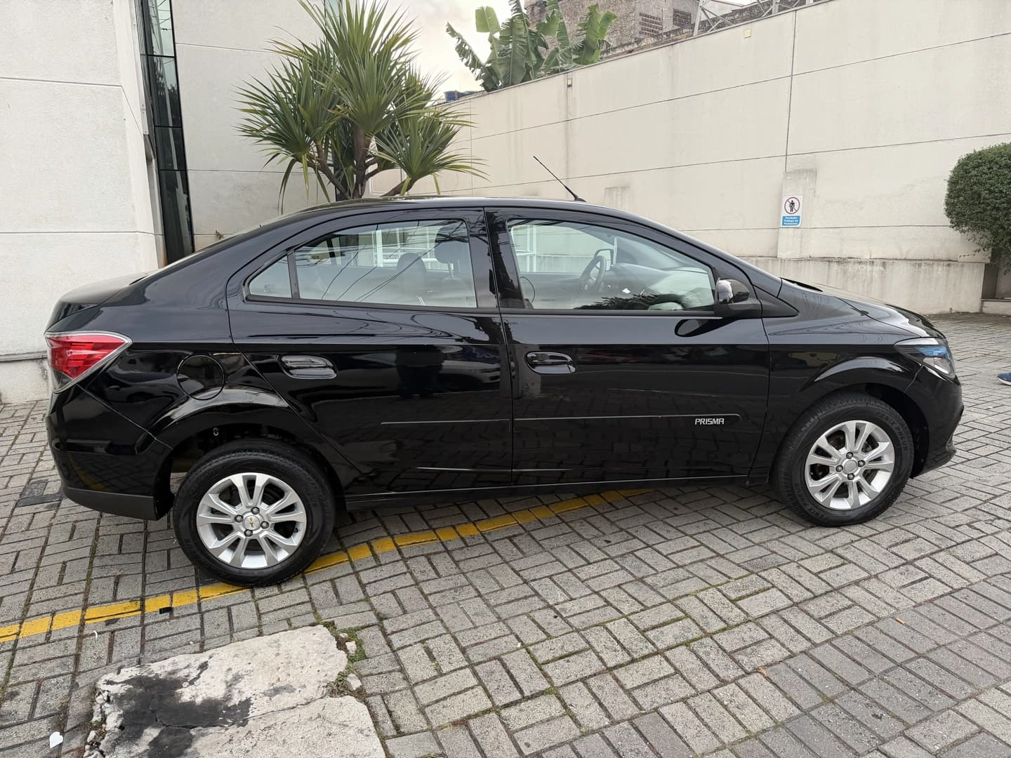 CHEVROLET PRISMA 1.4 MPFI LTZ 8V FLEX 4P AUTOMÁTICO 5