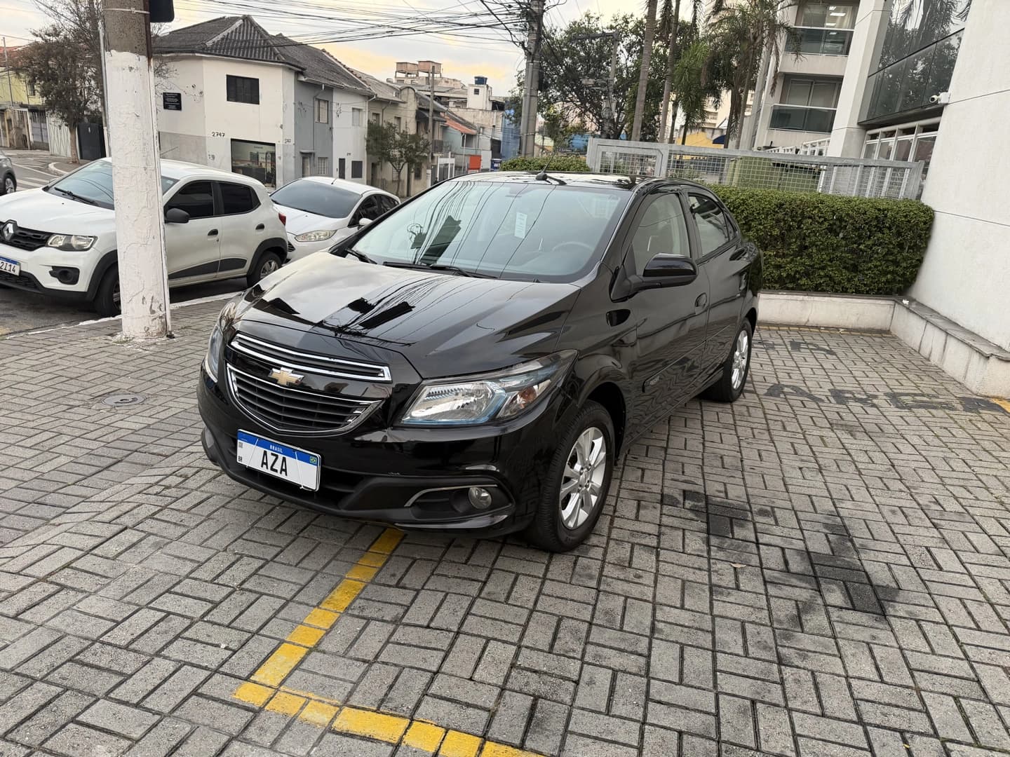 CHEVROLET PRISMA 1.4 MPFI LTZ 8V FLEX 4P AUTOMÁTICO 2