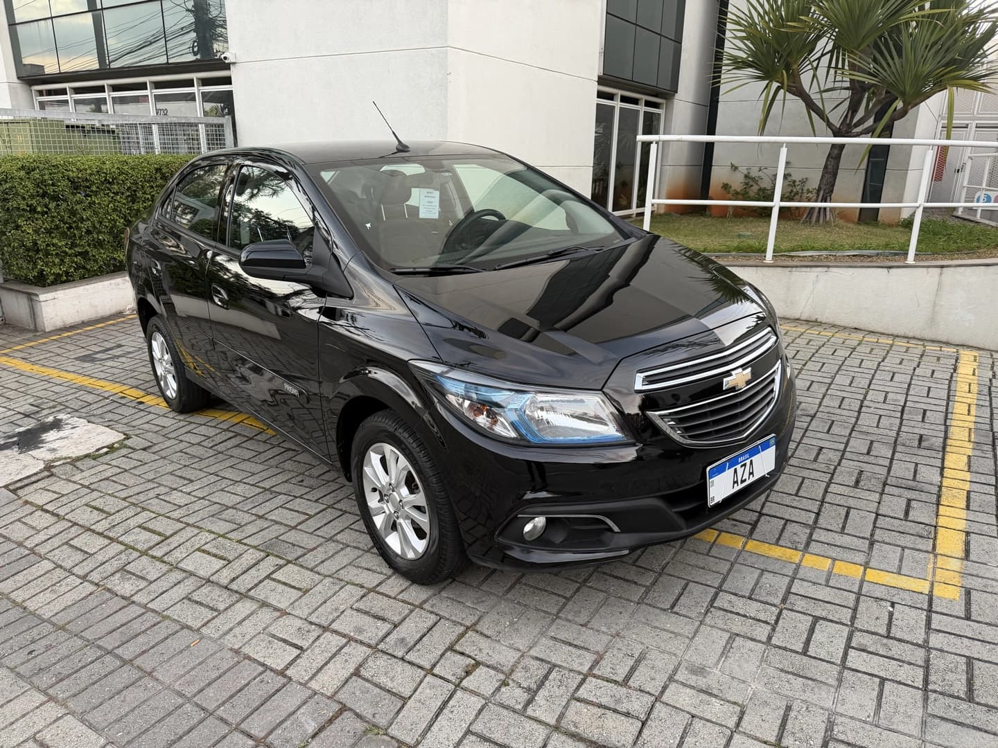CHEVROLET PRISMA 1.4 MPFI LTZ 8V FLEX 4P AUTOMÁTICO 3