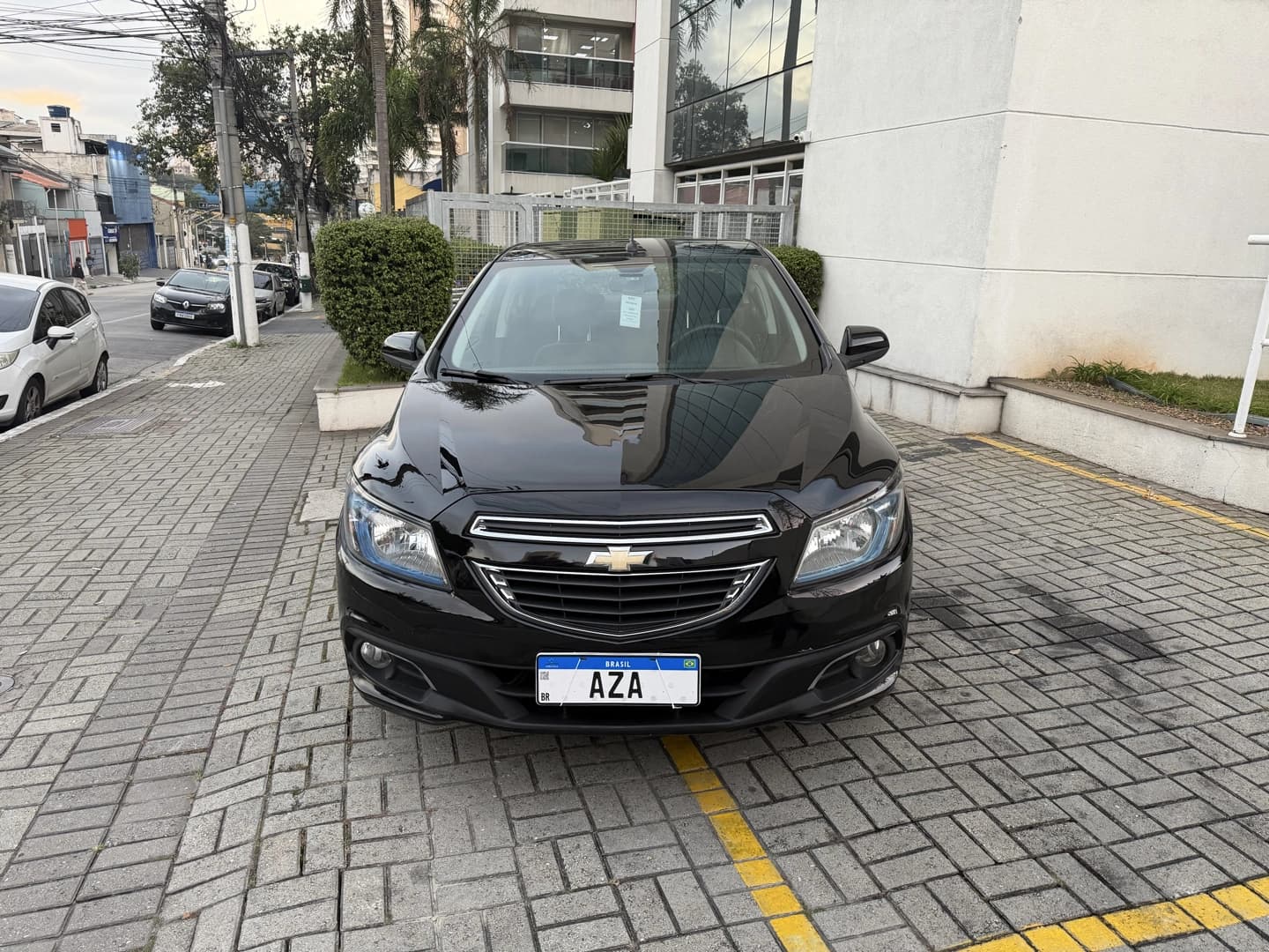 CHEVROLET PRISMA 1.4 MPFI LTZ 8V FLEX 4P AUTOMÁTICO