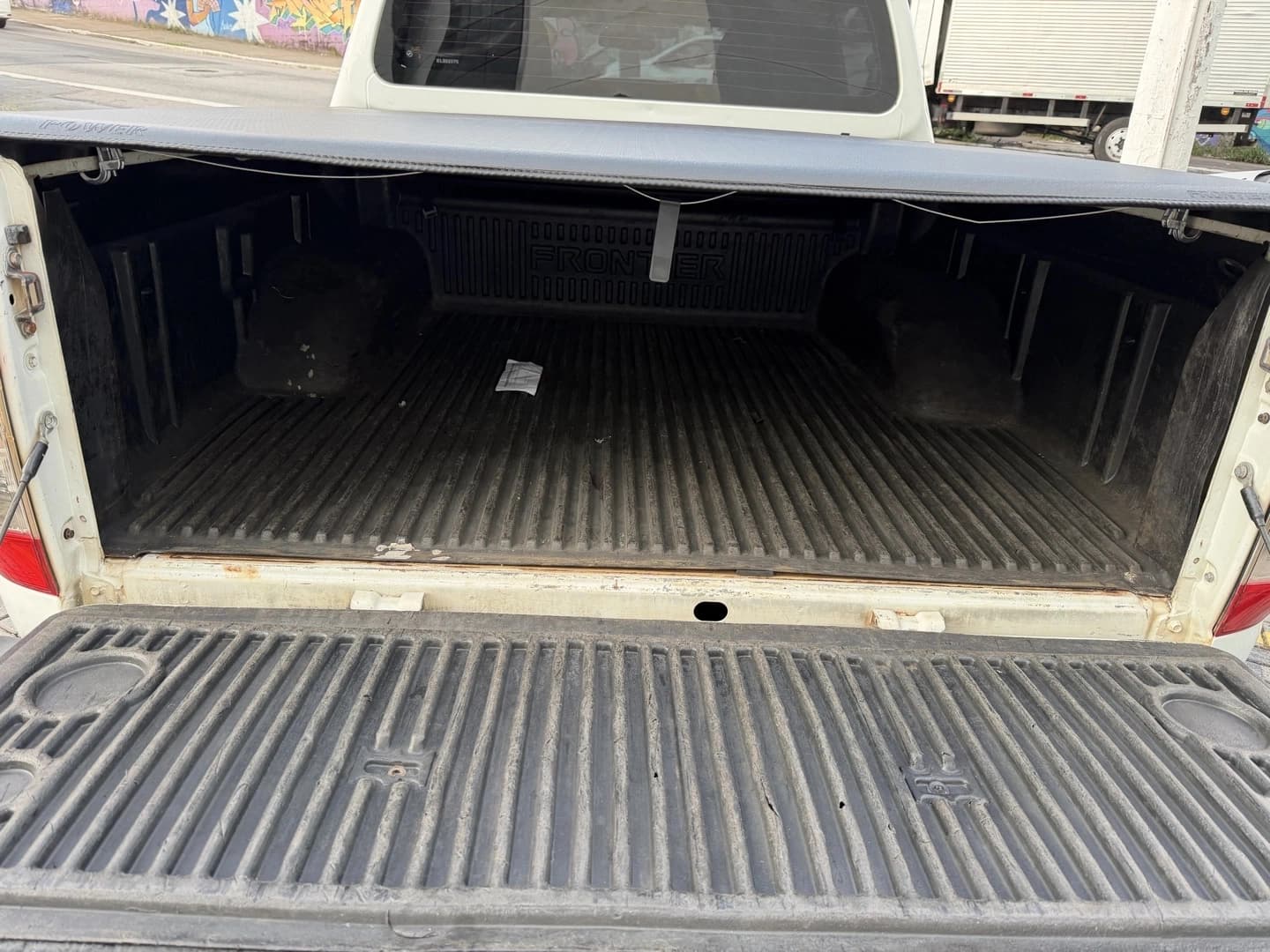 NISSAN FRONTIER 2.3 16V TURBO DIESEL S CD 4X4 MANUAL 5