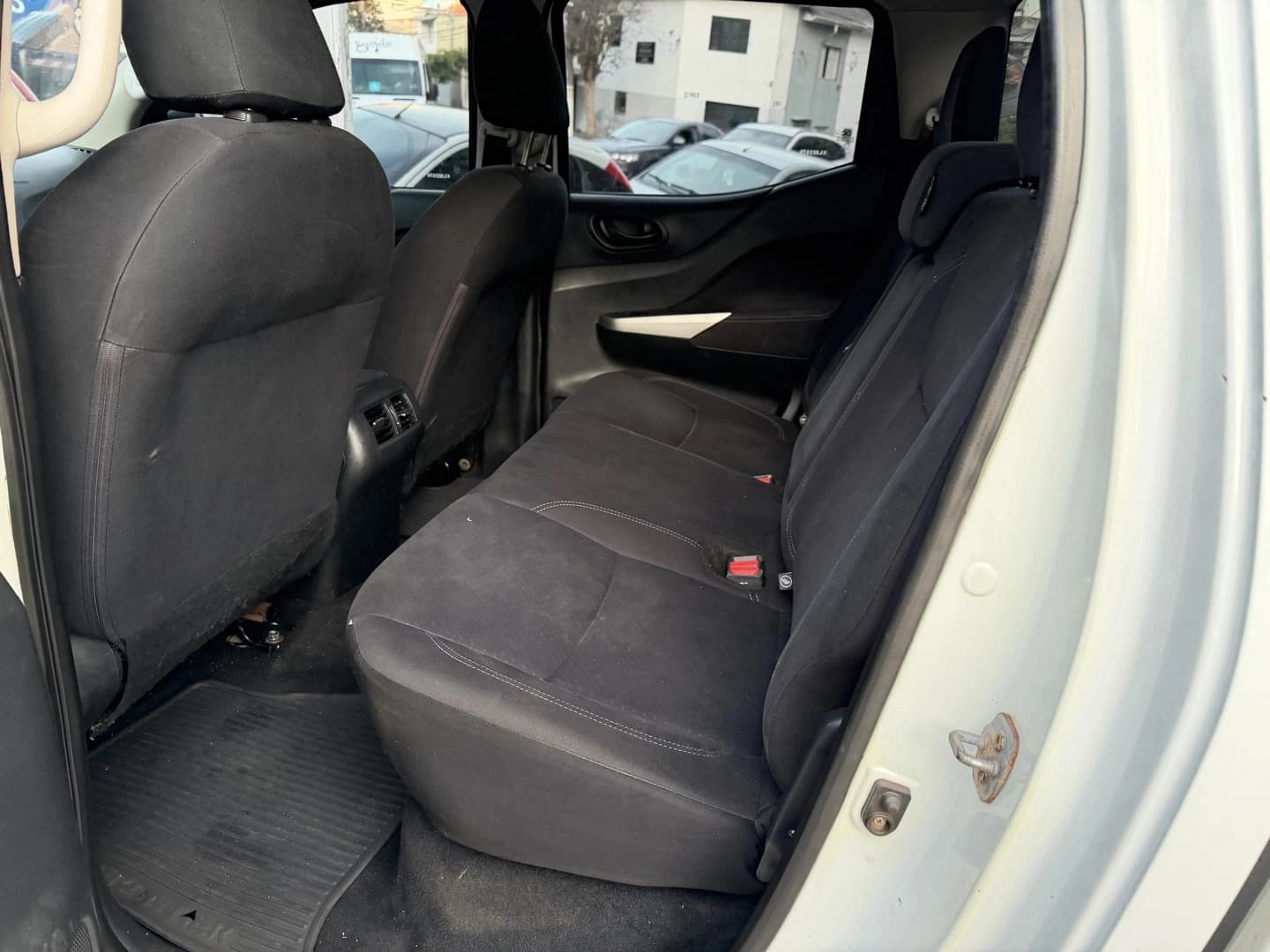 NISSAN FRONTIER 2.3 16V TURBO DIESEL S CD 4X4 MANUAL