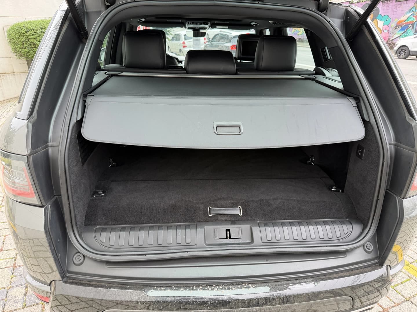 LAND ROVER RANGE ROVER SPORT 2.0 HSE DYNAMIC HÍBRIDO 4P AUTOMÁTICO 2