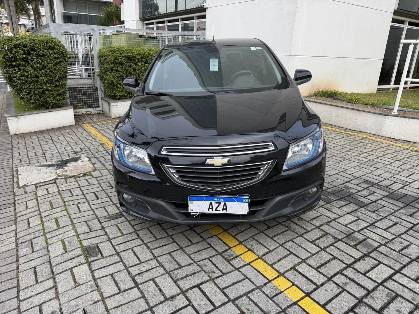 CHEVROLET ONIX 1.4 MPFI LTZ 8V FLEX 4P MANUAL