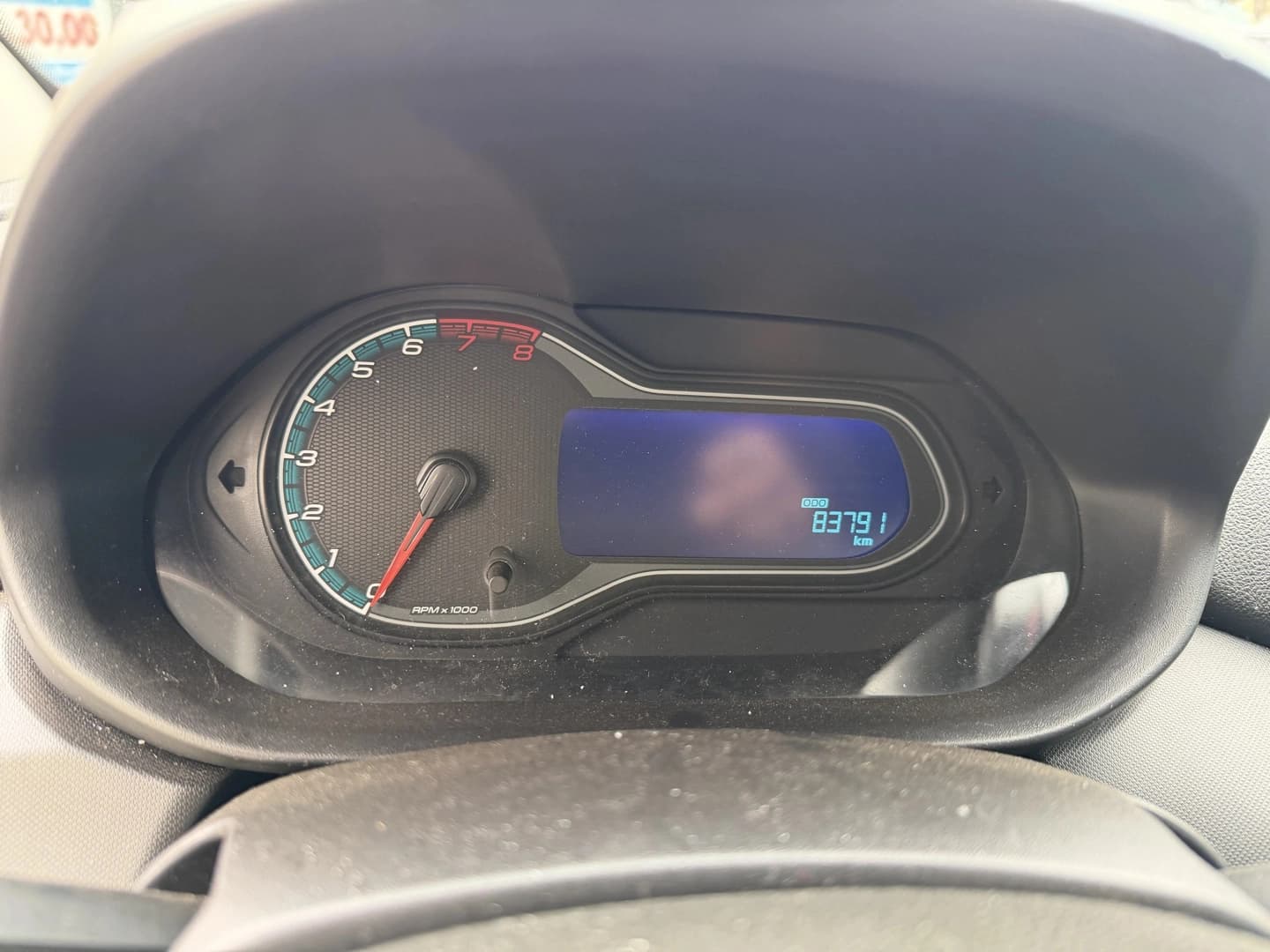 CHEVROLET ONIX 1.4 MPFI LTZ 8V FLEX 4P MANUAL 4