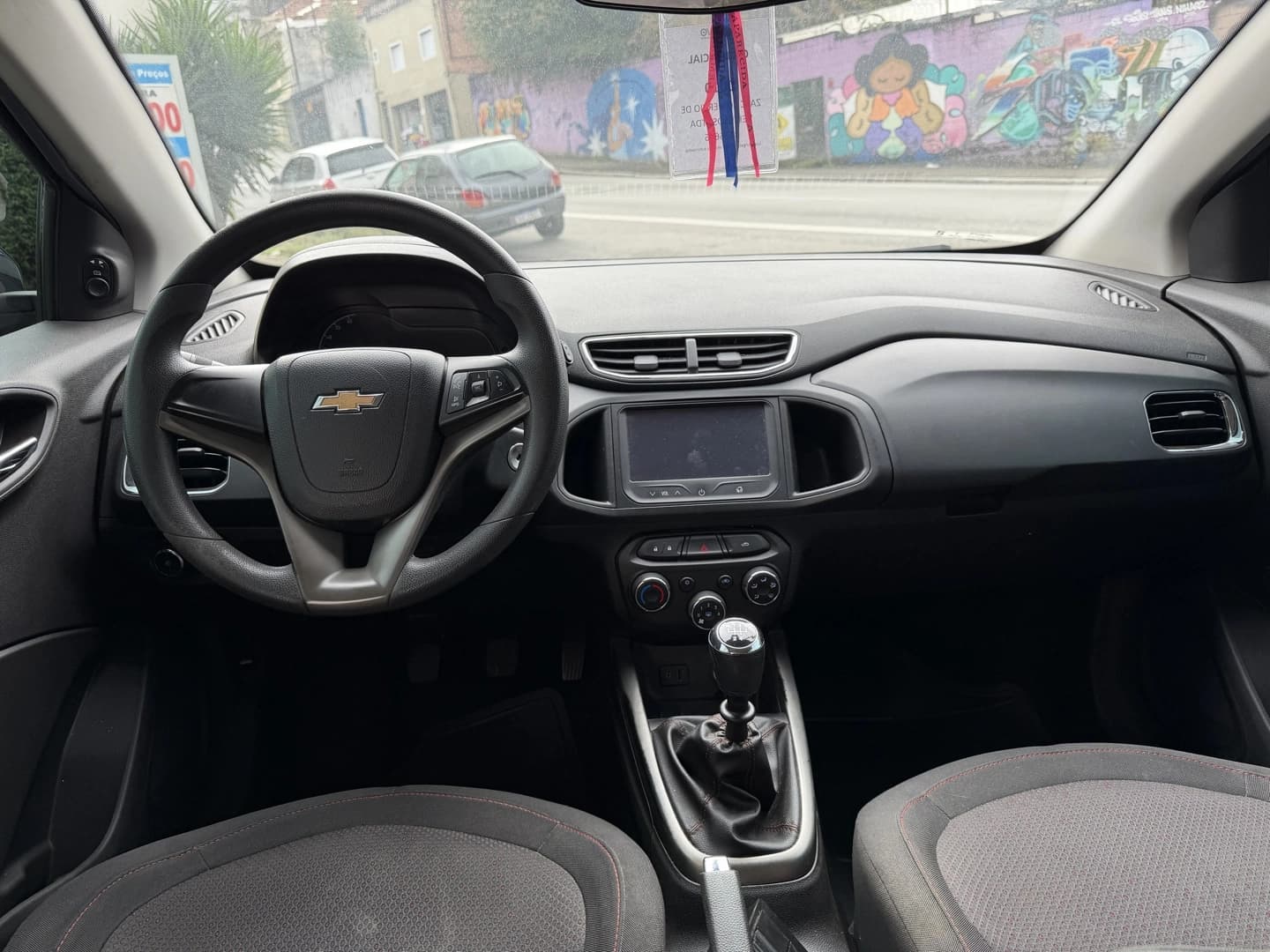CHEVROLET ONIX 1.4 MPFI LTZ 8V FLEX 4P MANUAL 5
