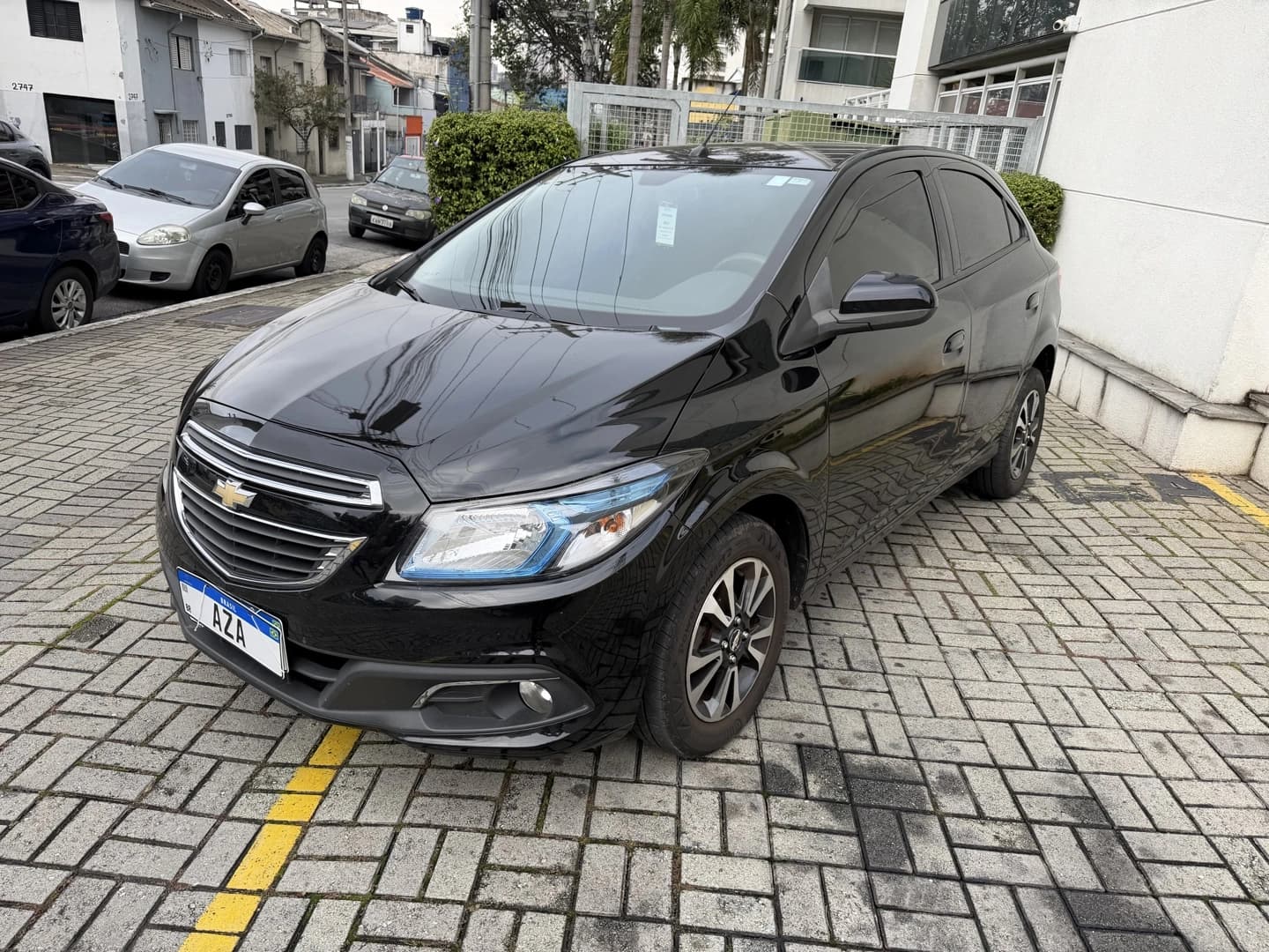 CHEVROLET ONIX 1.4 MPFI LTZ 8V FLEX 4P MANUAL 3