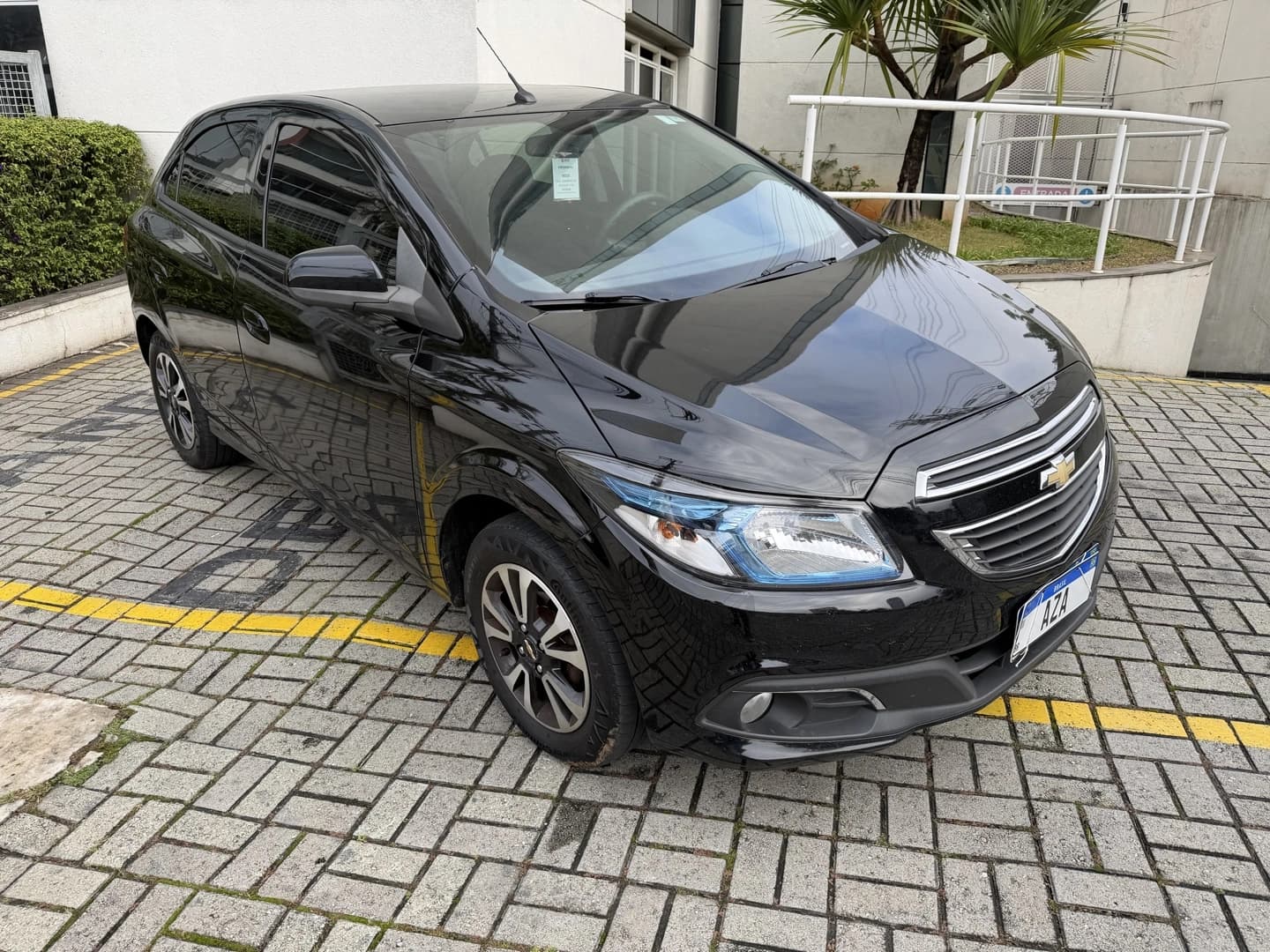 CHEVROLET ONIX 1.4 MPFI LTZ 8V FLEX 4P MANUAL 2