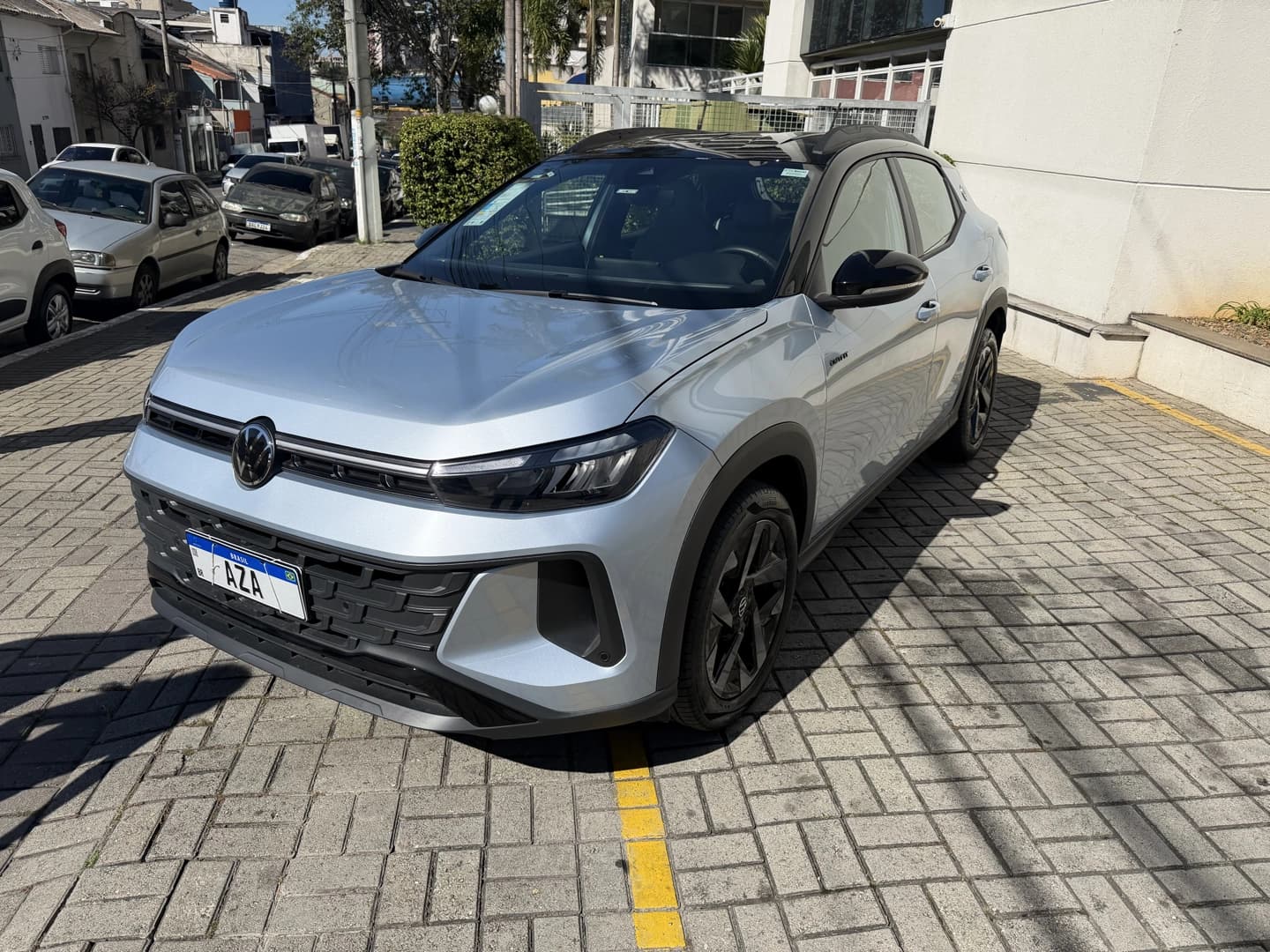 VOLKSWAGEN TERA 1.0 170 TSI HIGH AUTOMÁTICO 4