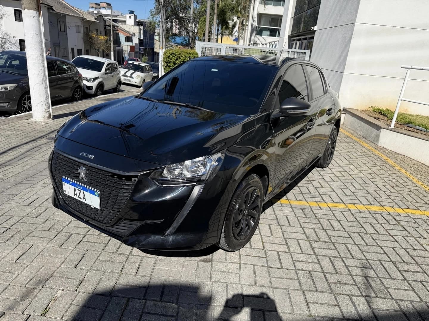 PEUGEOT 208 1.0 FIREFLY FLEX LIKE MANUAL 2