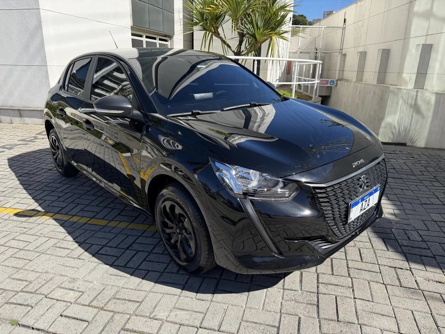 PEUGEOT 208 1.0 FIREFLY FLEX LIKE MANUAL 3