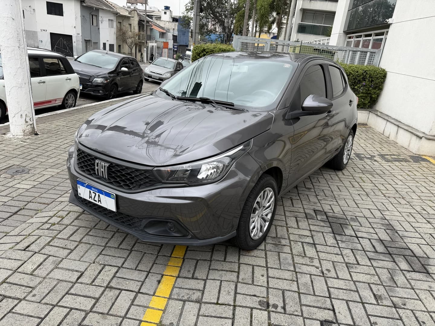 FIAT ARGO 1.0 FIREFLY FLEX DRIVE MANUAL 2