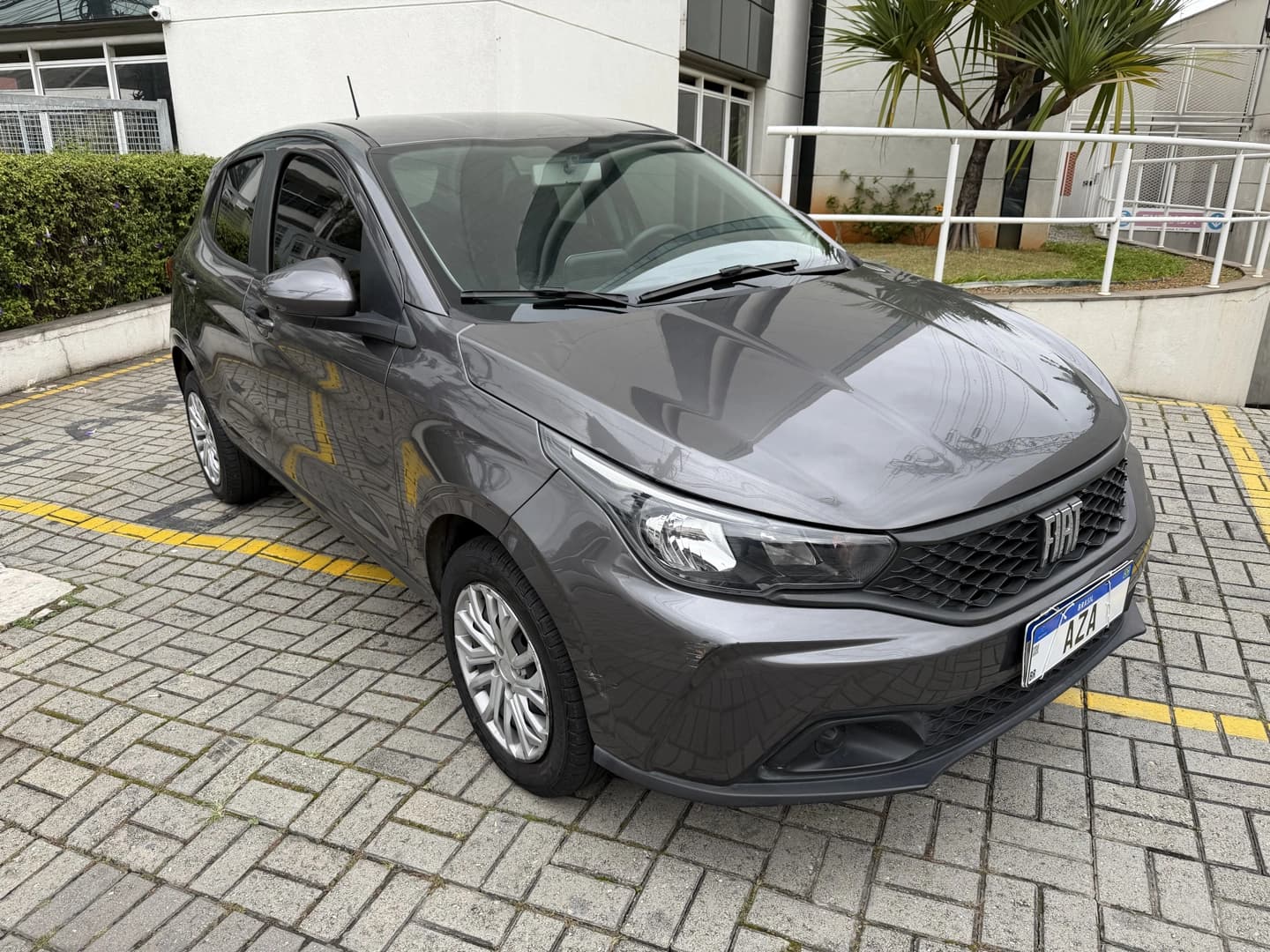 FIAT ARGO 1.0 FIREFLY FLEX DRIVE MANUAL 3