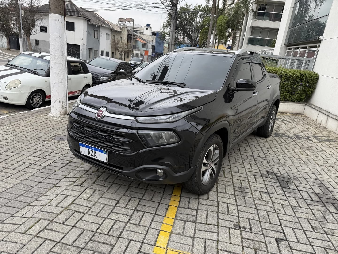 FIAT TORO 2.0 16V TURBO DIESEL VOLCANO 4WD AT9 4