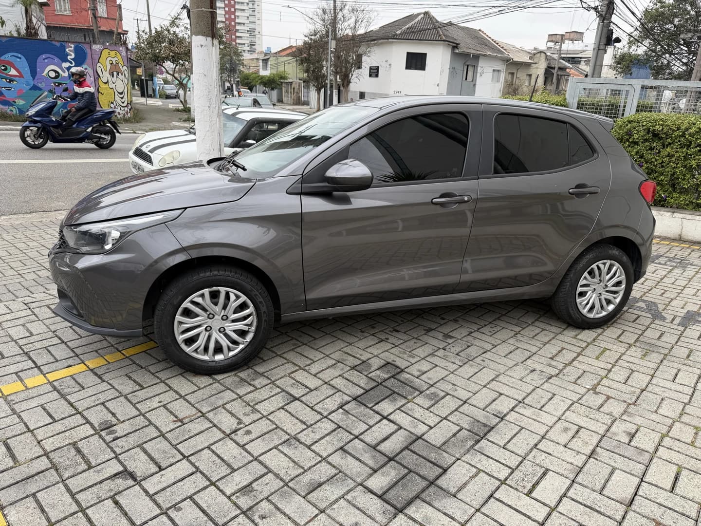 FIAT ARGO 1.0 FIREFLY FLEX DRIVE MANUAL 4