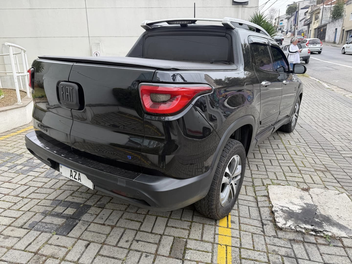 FIAT TORO 2.0 16V TURBO DIESEL VOLCANO 4WD AT9 3