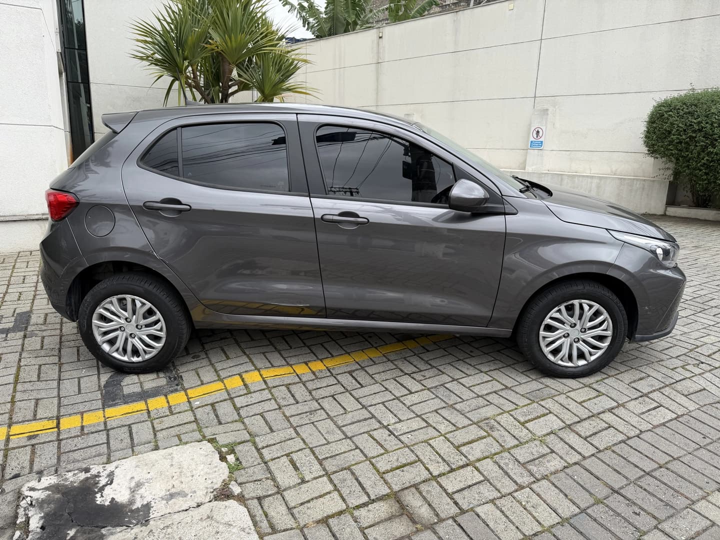 FIAT ARGO 1.0 FIREFLY FLEX DRIVE MANUAL 5