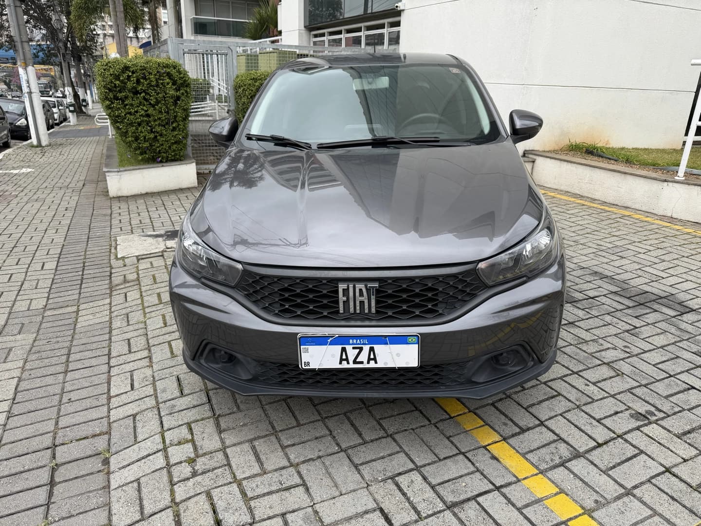 FIAT ARGO 1.0 FIREFLY FLEX DRIVE MANUAL