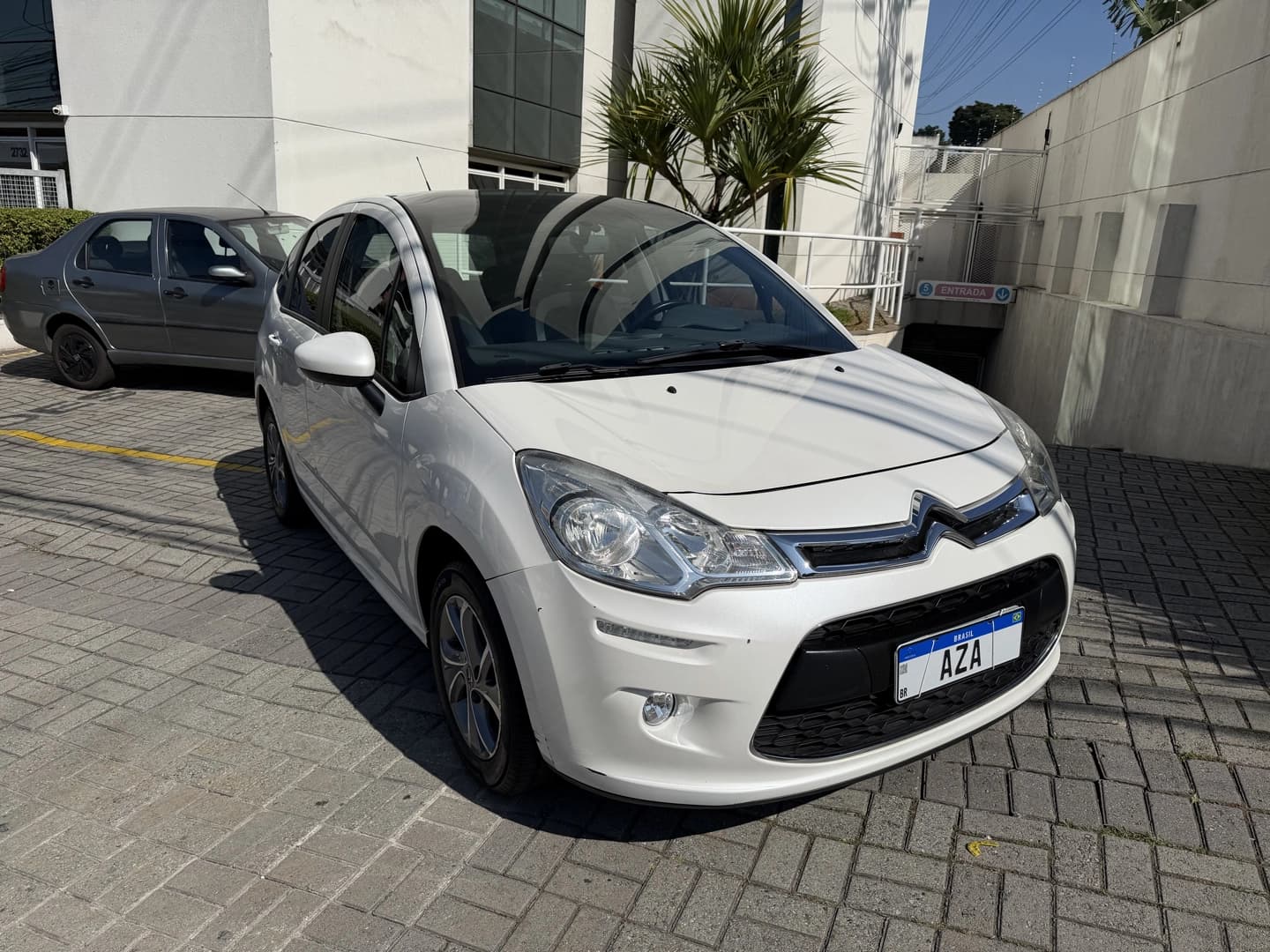 CITROËN C3 1.5 TENDANCE 8V FLEX 4P MANUAL 4