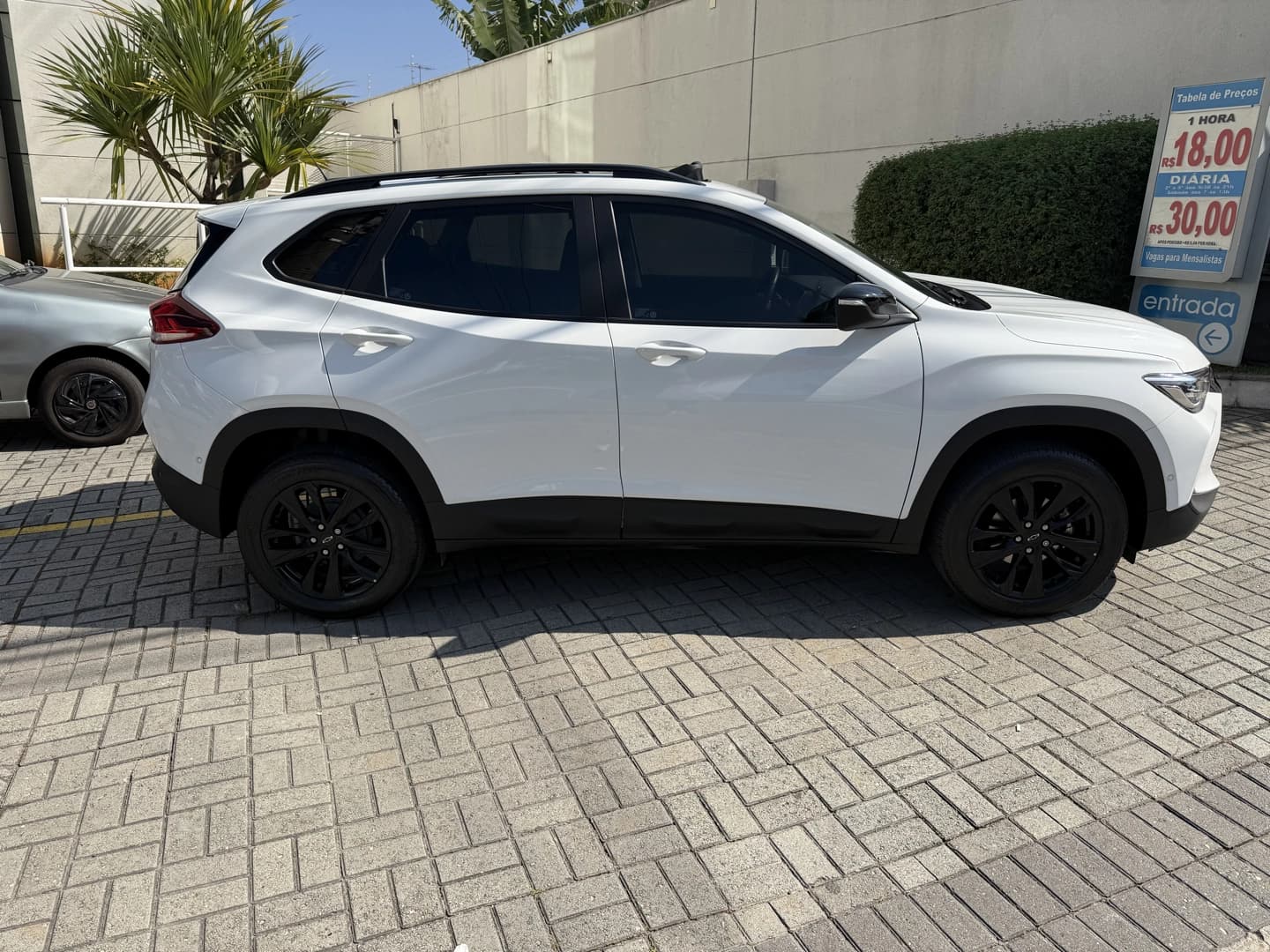 CHEVROLET TRACKER 1.2 TURBO FLEX RS AUTOMÁTICO 5