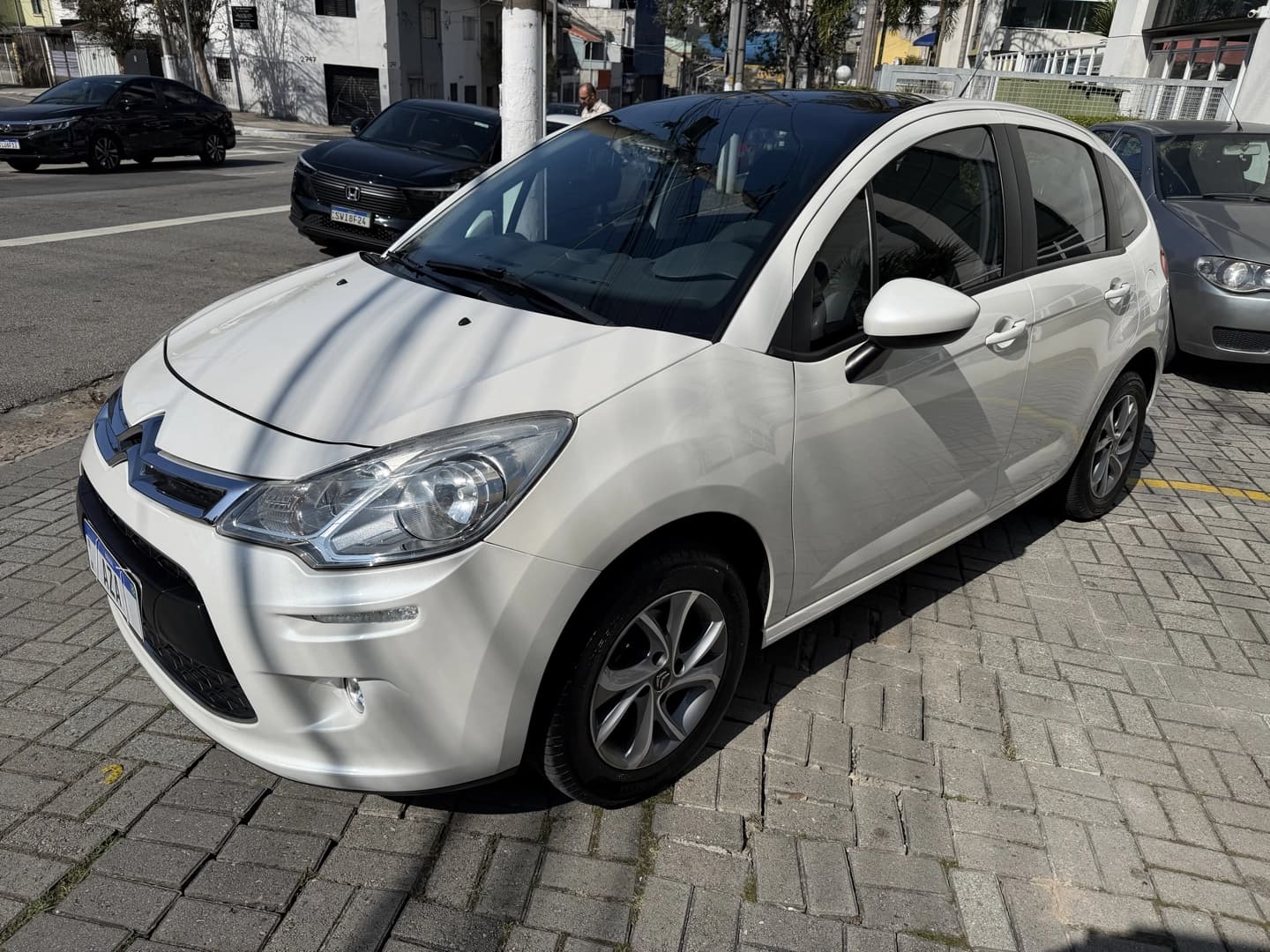 CITROËN C3 1.5 TENDANCE 8V FLEX 4P MANUAL 2