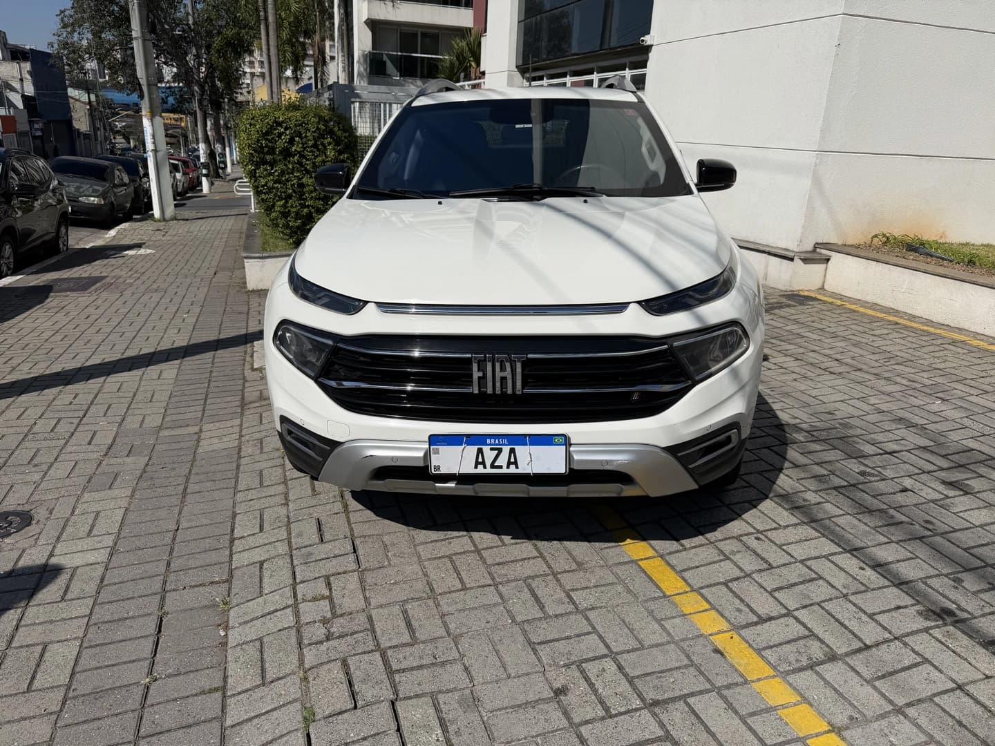 FIAT TORO 2.0 16V TURBO DIESEL VOLCANO 4WD AT9