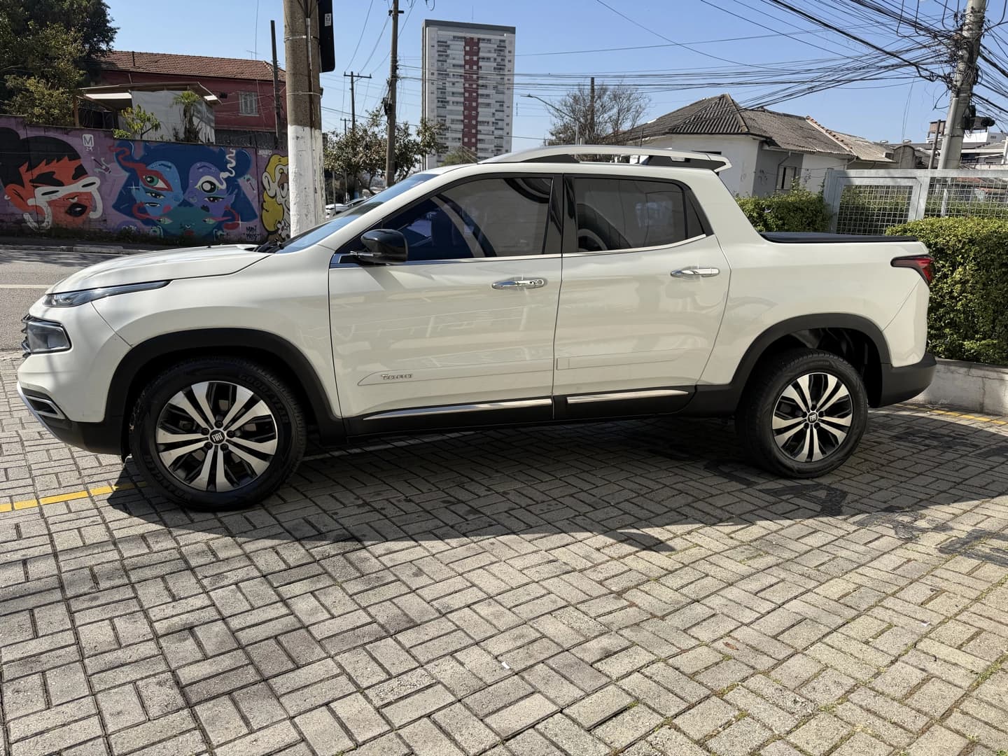 FIAT TORO 2.0 16V TURBO DIESEL VOLCANO 4WD AT9 3