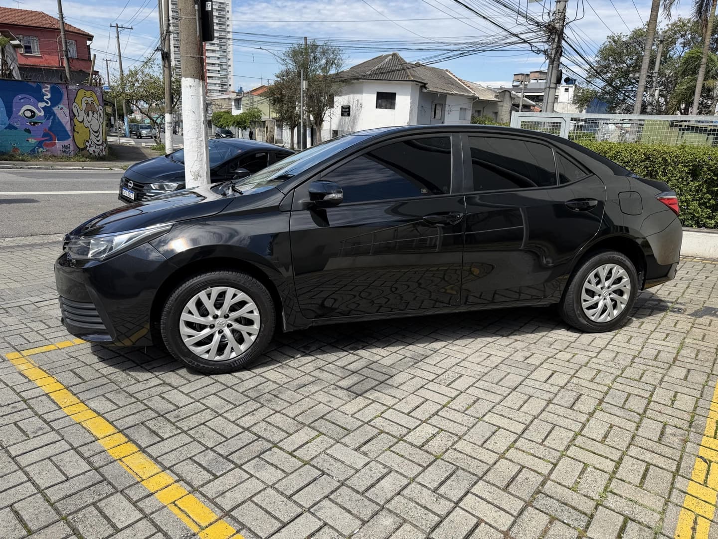 TOYOTA COROLLA 1.8 GLI 16V FLEX 4P AUTOMÁTICO 4