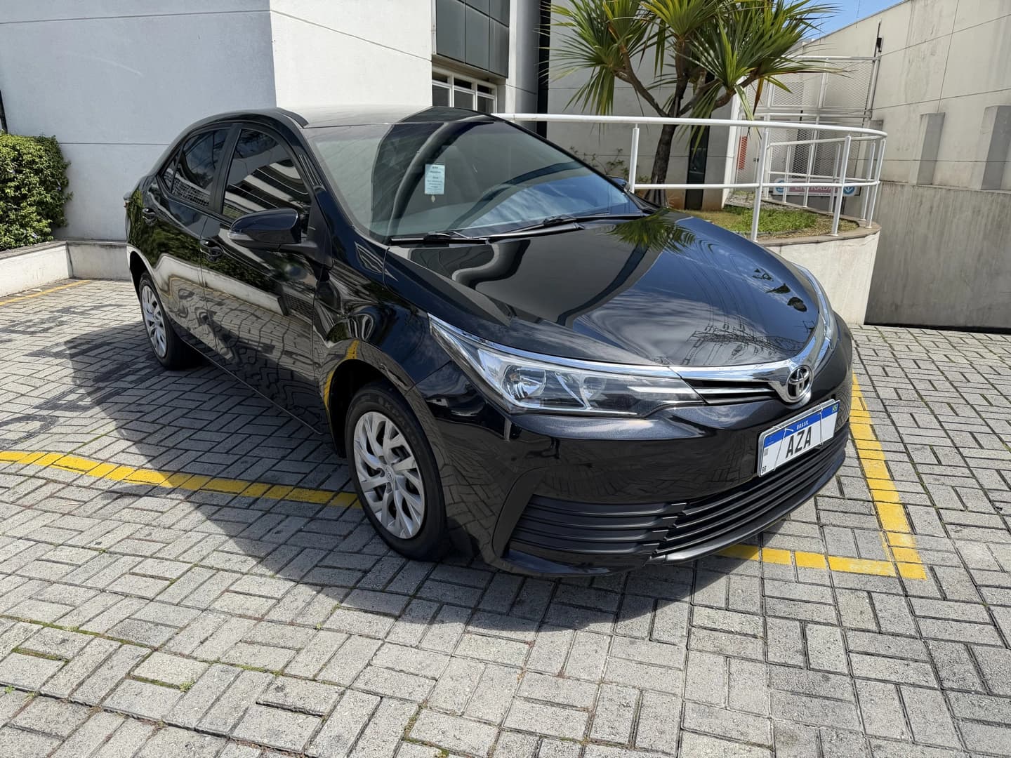 TOYOTA COROLLA 1.8 GLI 16V FLEX 4P AUTOMÁTICO 3